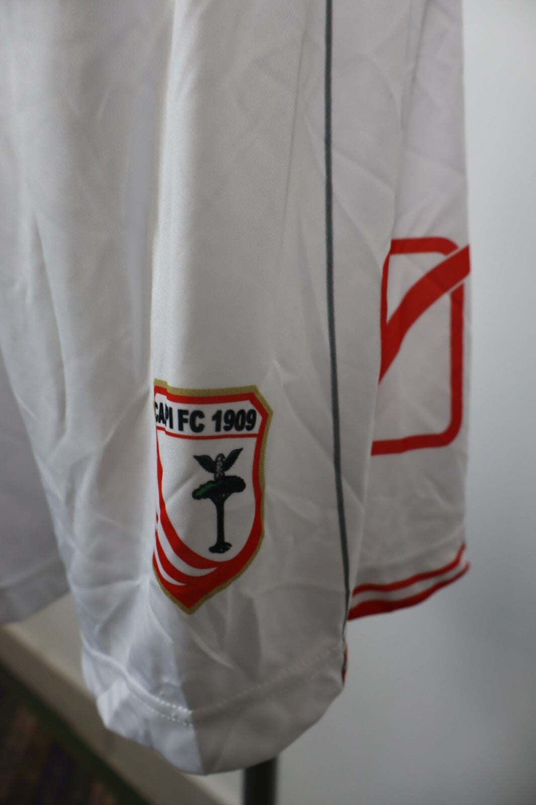 GIVOVA CARPI COMPLETO CALCIO MAGLIA SHORTS UOMO tg L FOOTBALL JERSEY SPORT