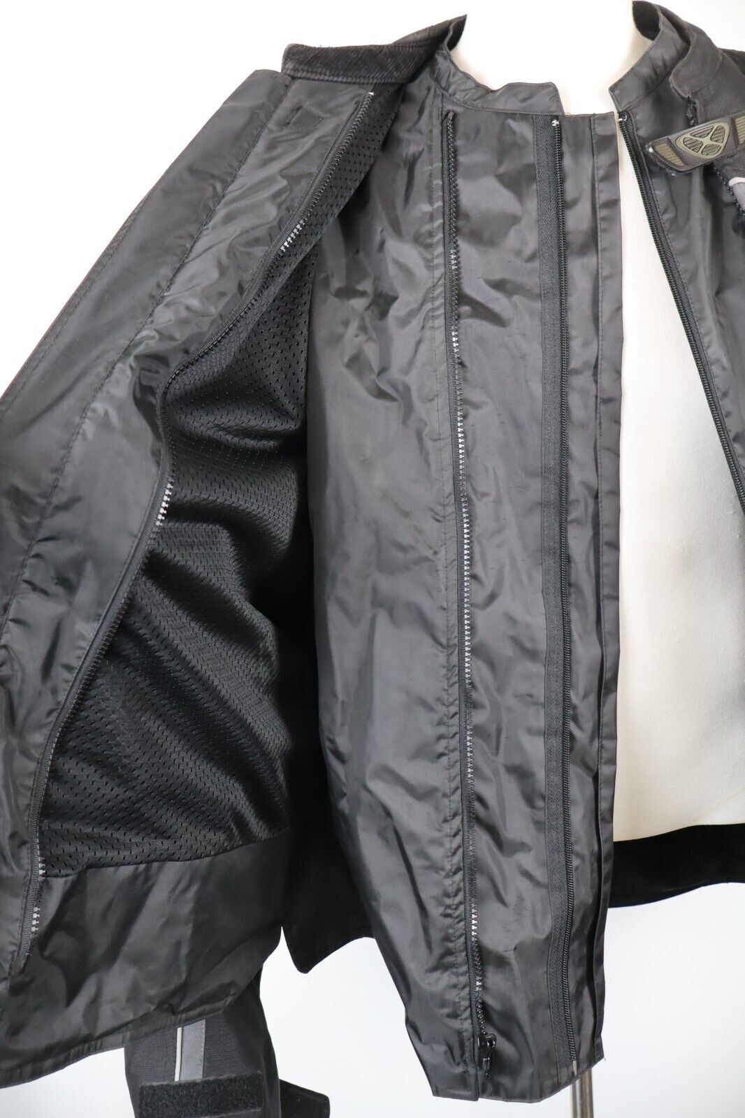 CARBONIC MOTO GIUBBINO GIACCA UOMO Tg 4XL MAN JACKET CASUAL VINTAGE