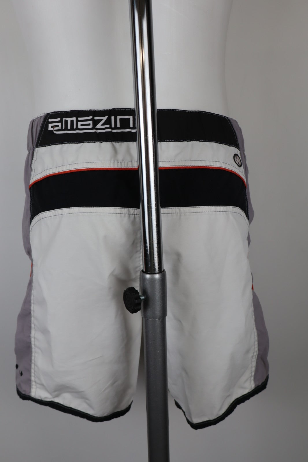 COLMAR COSTUME PANTALONCINO MARE UOMO TG 46 MEN SWIMSUIT VINTAGE CASUAL LOGO