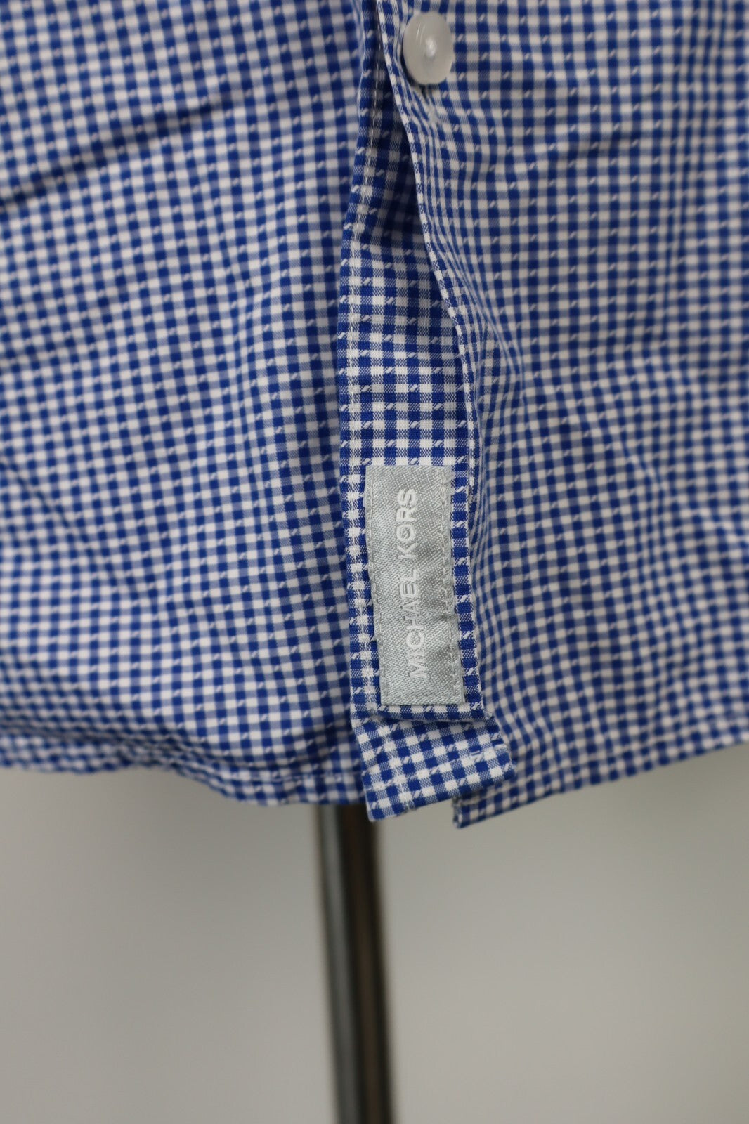 MICHAEL KORS CAMICIA SHIRT UOMO COTONE COTTON TG. 41 16 MAN CASUAL VINTAGE