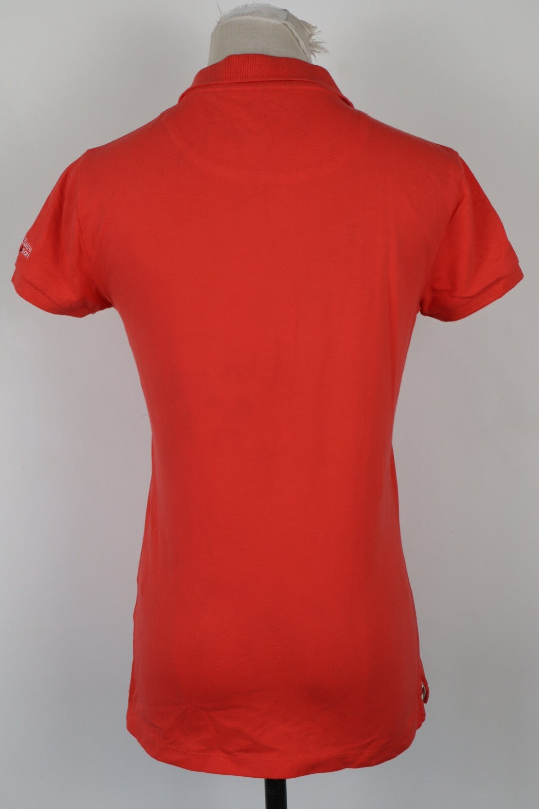 HARMONT & BLAINE SPORT POLO MAGLIA DONNA COTONE TG. S WOMAN SHIRT CASUAL VINTAGE