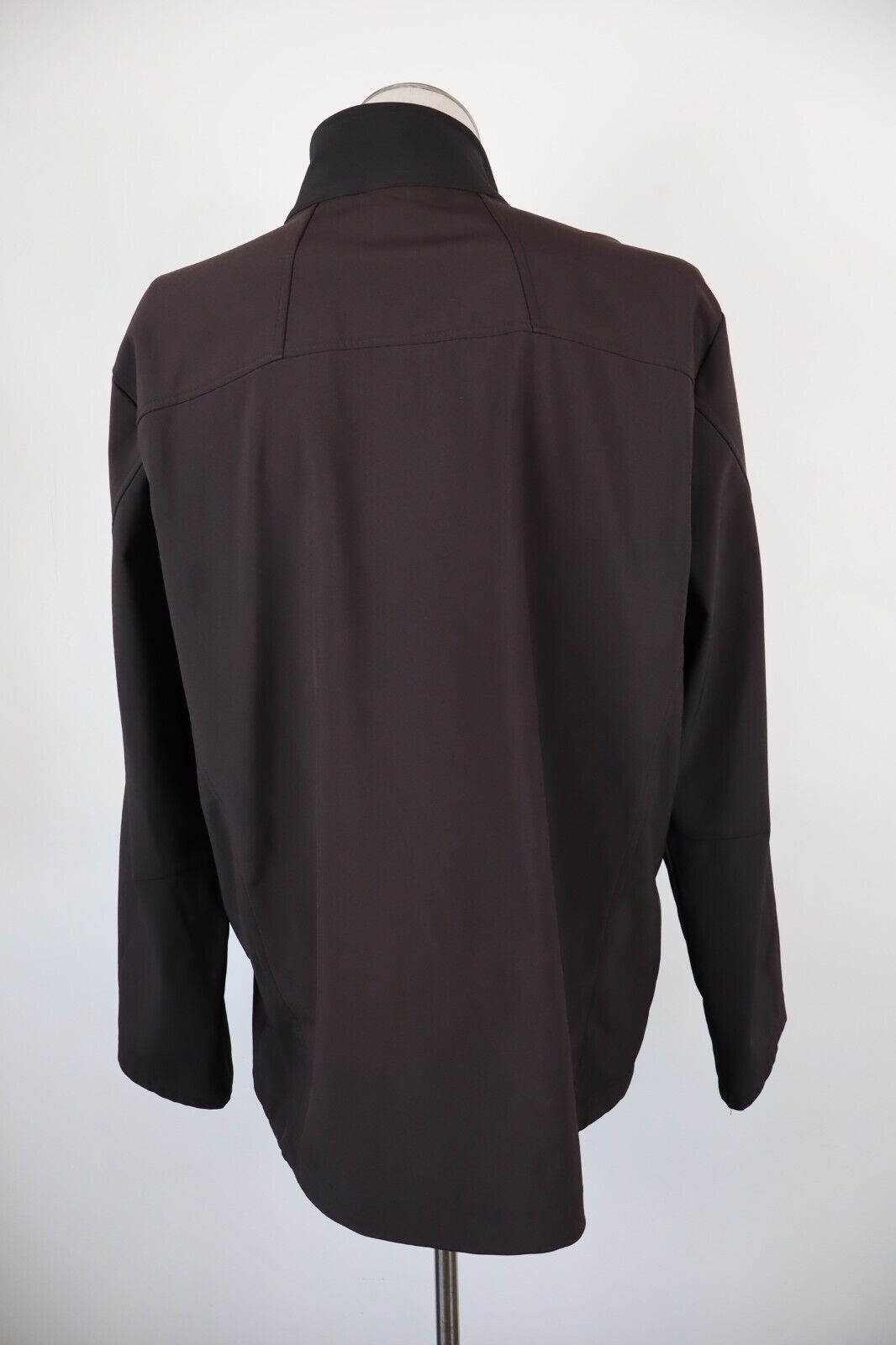 KILIMANJARO FELPA CON ZIP JACKET UOMO Tg 56 MAN SWEATSHIRT CASUAL VINTAGE