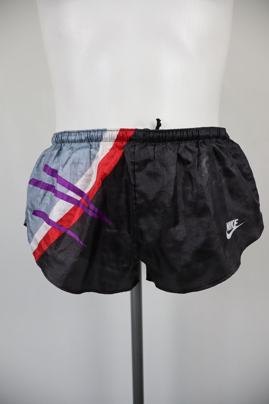 NIKE COSTUME PANTALONCINO MARE UOMO TG M MEN SEA SWIMSUIT VINTAGE CASUAL