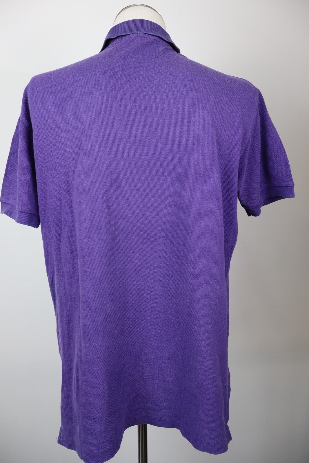 POLO BY RALPH LAUREN MAGLIA UOMO COTONE TG. M MAN COTTON SPORT SHIRT CASUAL