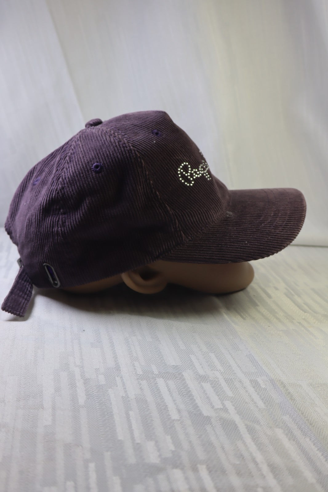 PEPE JEANS CAPPELLO TAGLIA L BERRETTO HAT CAP SPORT DONNA REGOLABILE VELLUTO