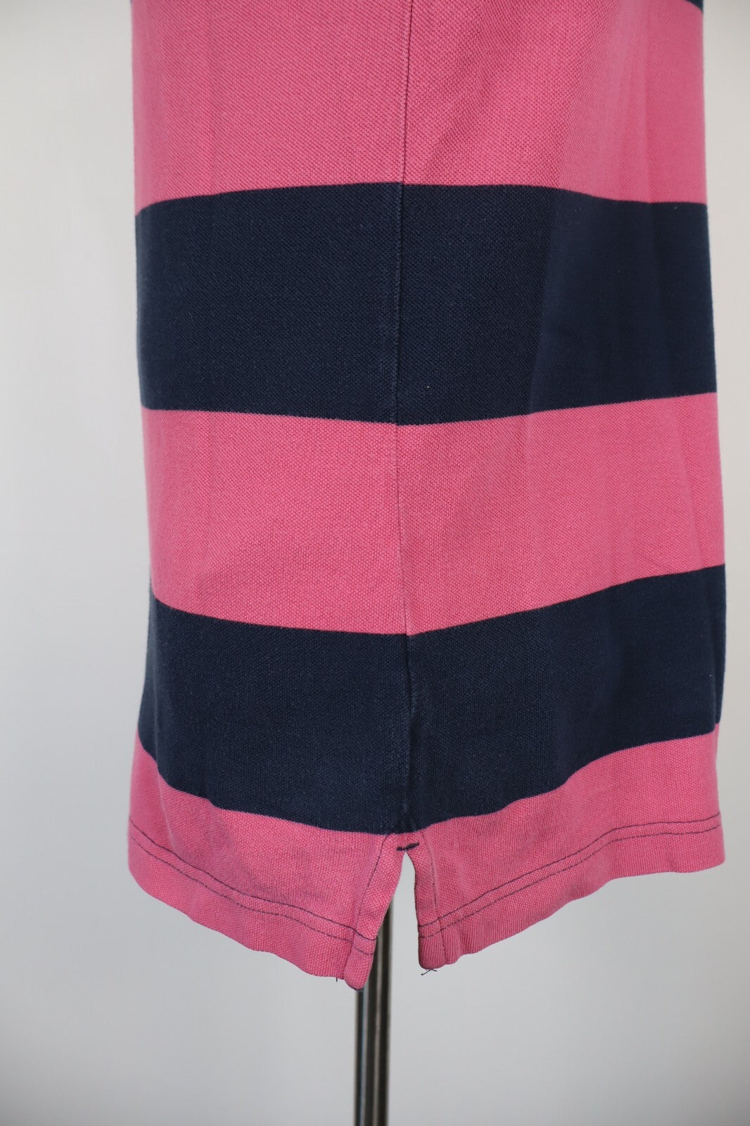 TOMMY HILFIGER POLO MAGLIA UOMO COTONE TG. S MAN COTTON SHIRT CASUAL VINTAGE