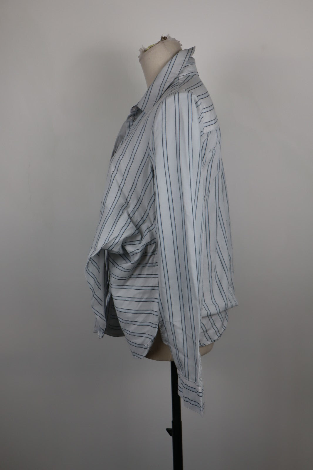 GUESS LOS ANGELES CAMICIA  DONNA TG. M WOMAN SHIRT CASUAL VINTAGE BLUSA COTONE