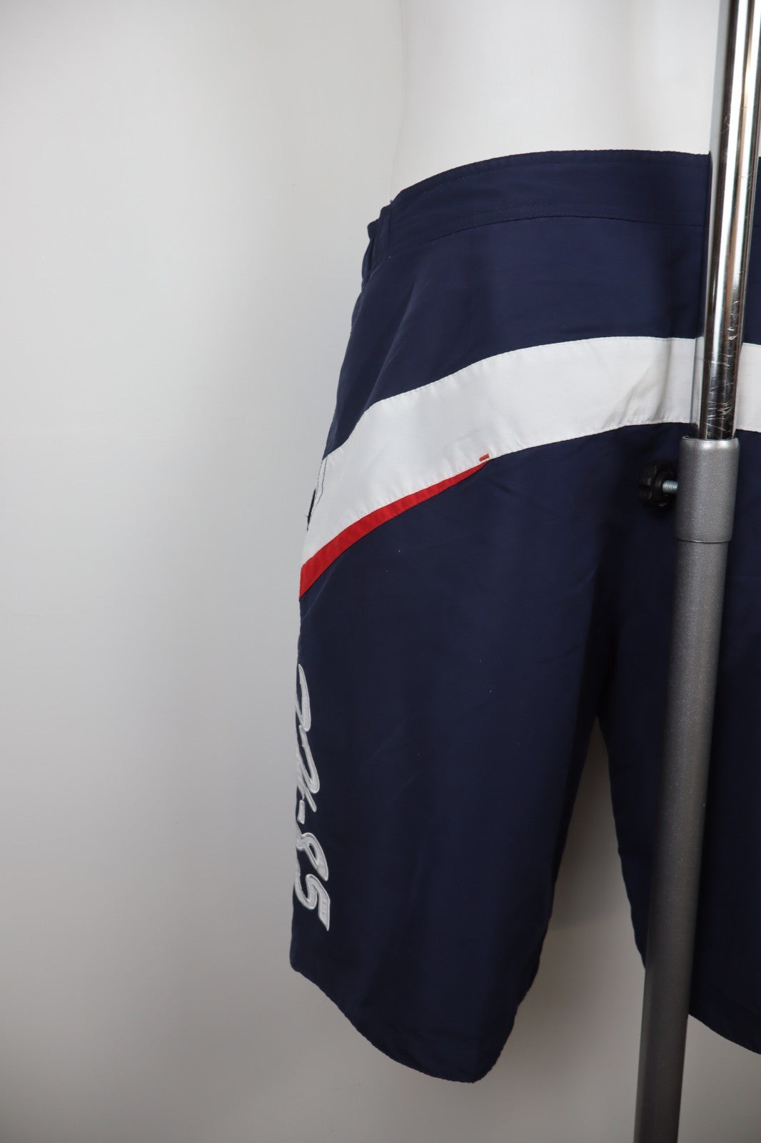 TOMMY HILFIGER COSTUME PANTALONCINO MARE UOMO M MEN SWIMSUIT VINTAGE CASUAL LOGO