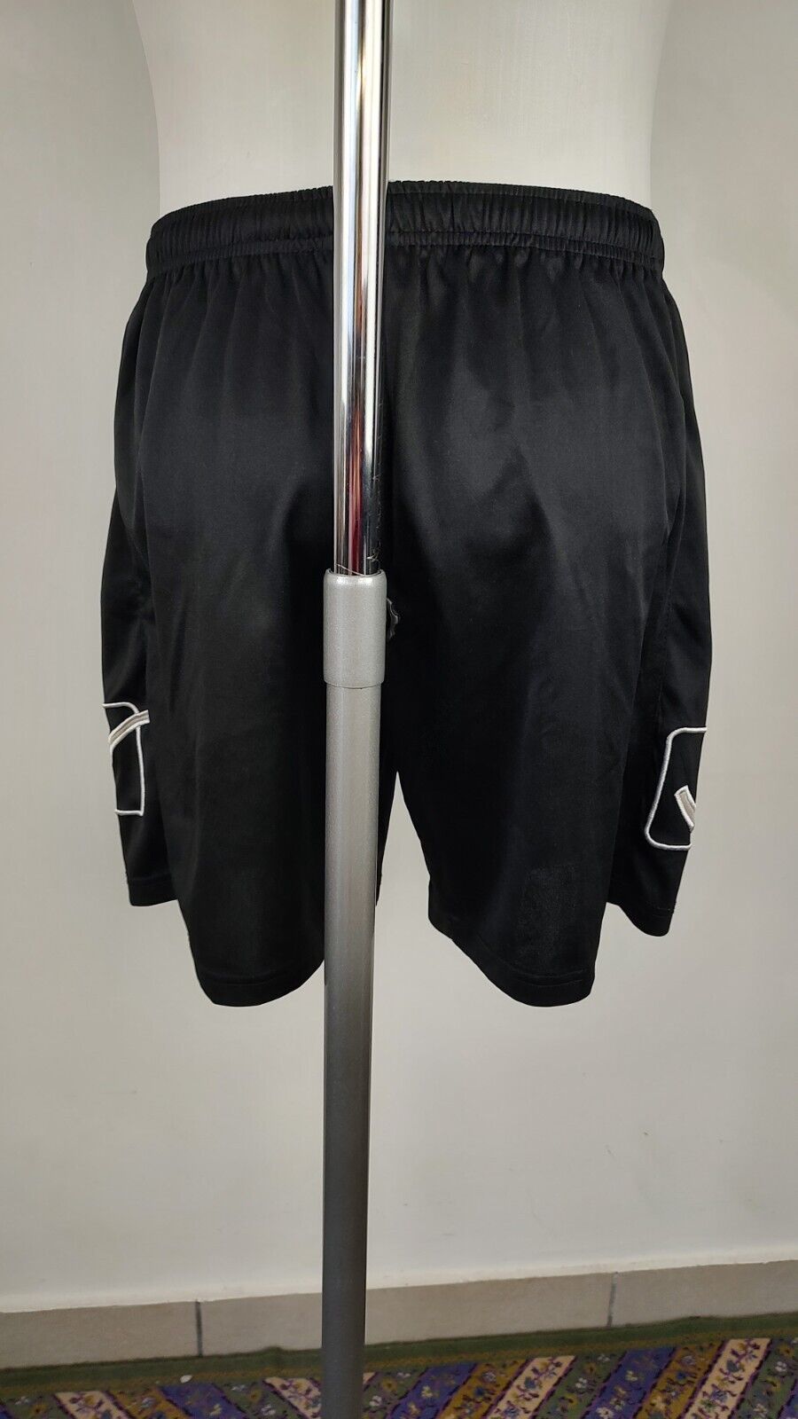 GIVOVA AVELLINO PANTALONCINO SPORT CALCIO UOMO TG L MAN SHORTS