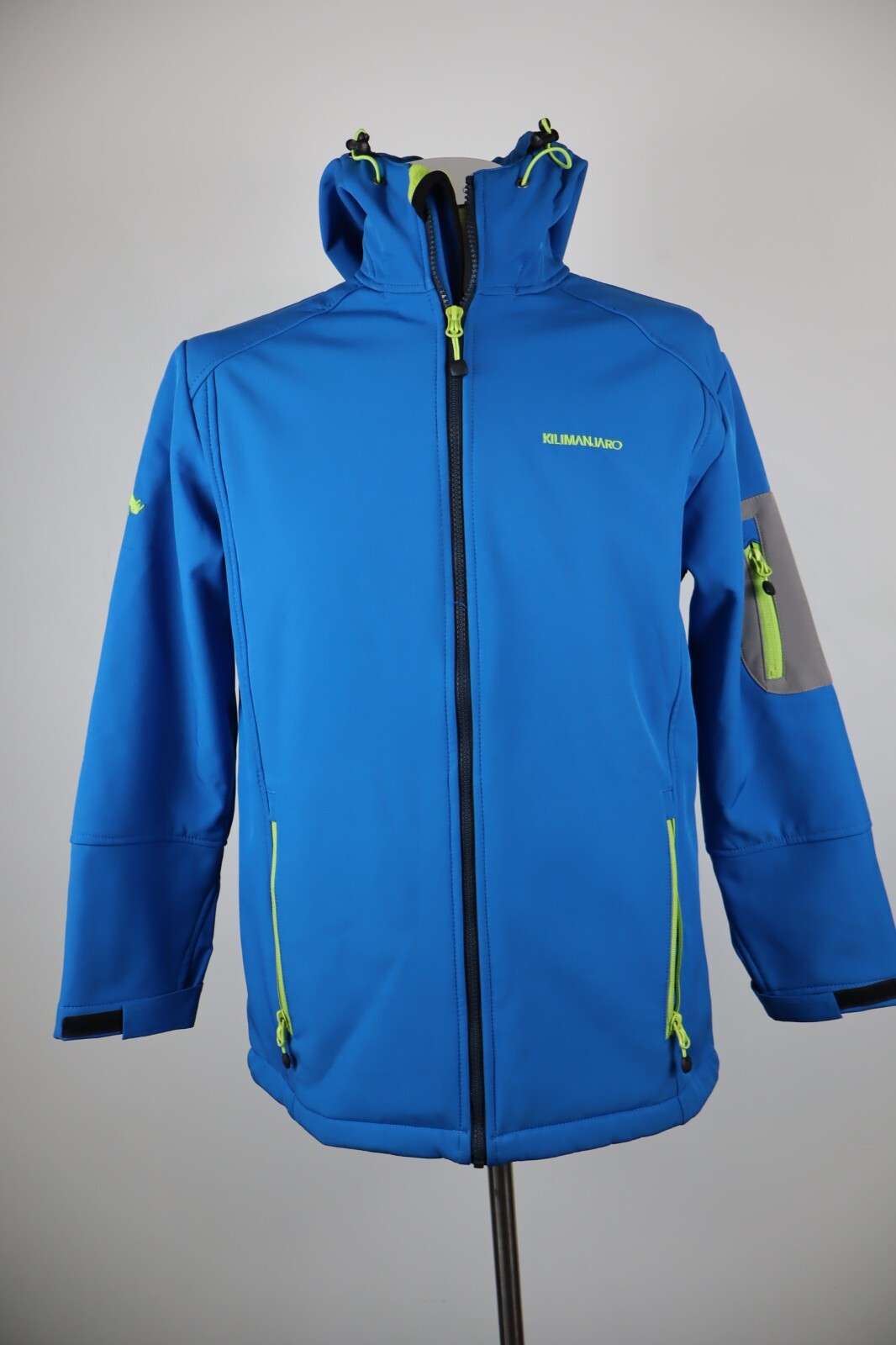 KILIMANJARO GIUBBINO TECNICO UOMO  Tg M MAN CASUAL VINTAGE JACKET GIACCA