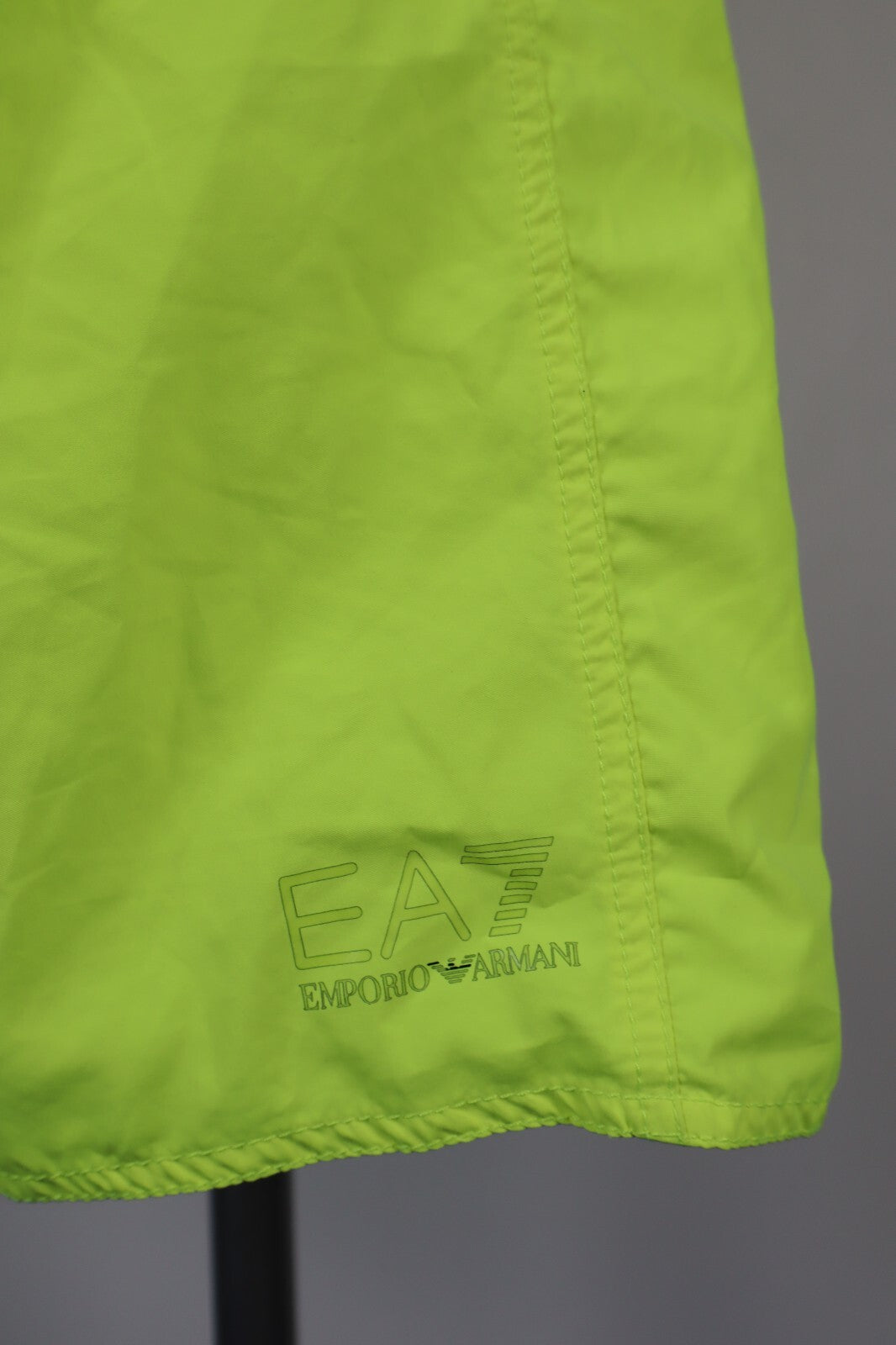 EA7 EMPORIO ARMANI COSTUME PANTALONCINO MARE UOMO TG S MEN SWIMSUIT VINTAGE