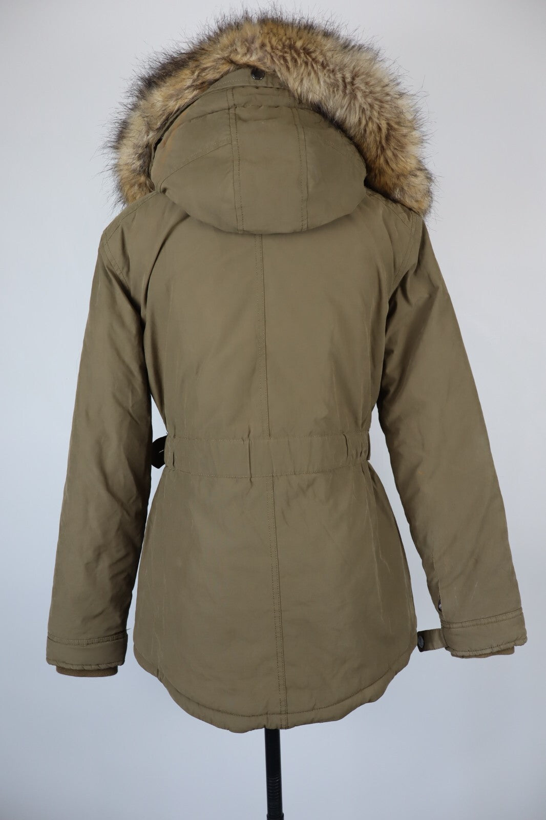 PEPE JEANS GIUBBINO IMBOTTITO DONNA TG S WOMAN JACKET CASUAL VINTAGE GIACCA