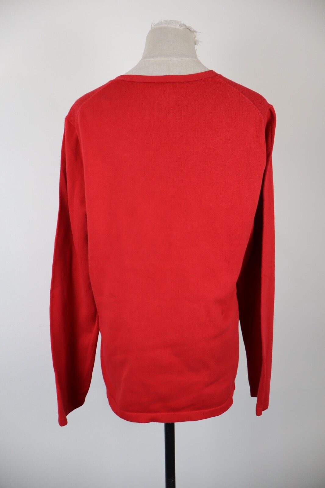 RALPH LAUREN MAGLIONE COTONE DONNA TG L WOMAN CASUAL COTTON SWEATER