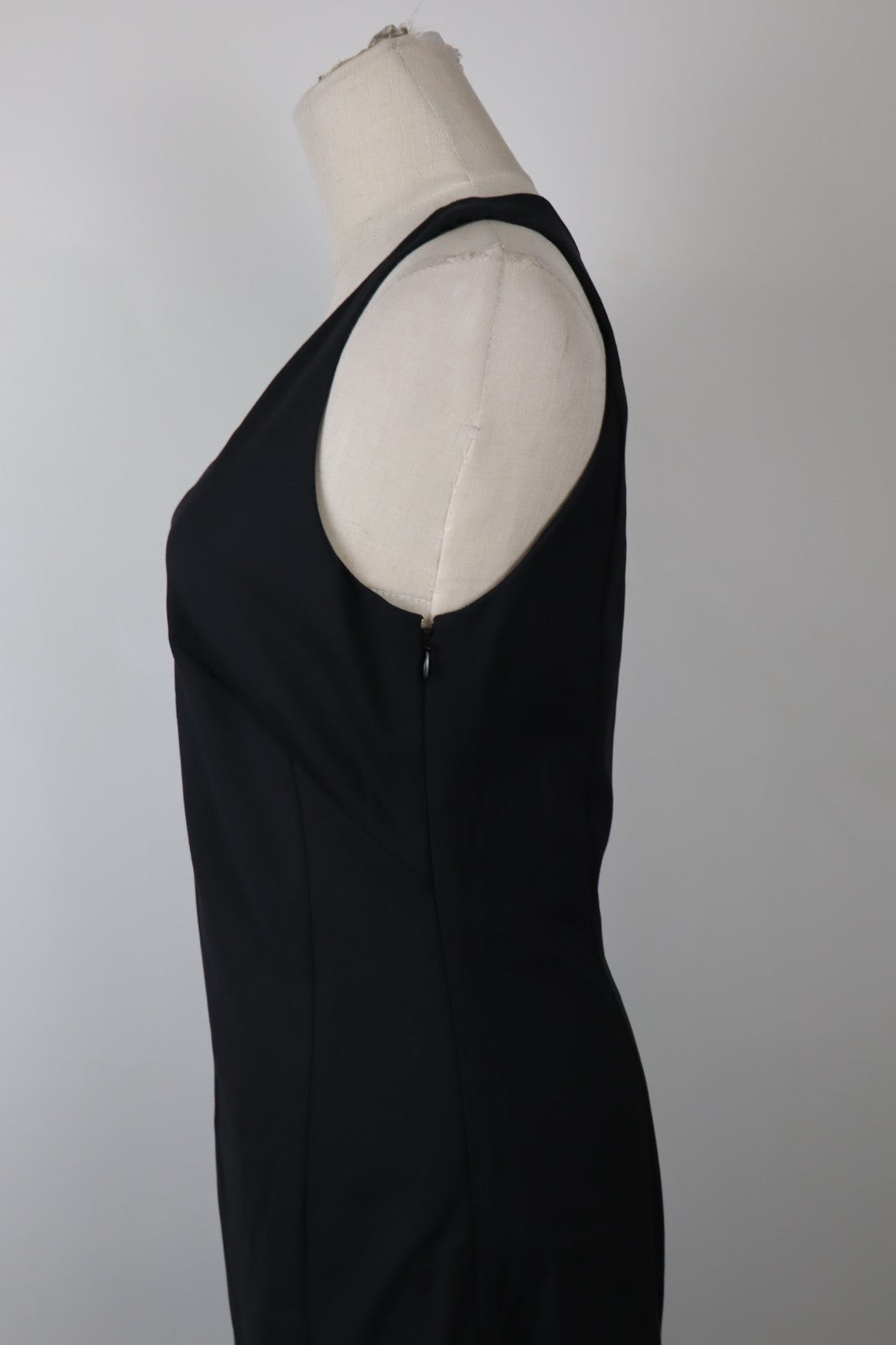 PATRIZIA PEPE VESTITO DONNA TG. 44 WOMAN CASUAL VINTAGE DRESS ABITO CERNIERA