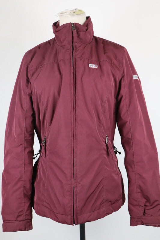 NAPAPIJRI GIUBBINO DONNA Tg. M WOMAN CASUAL JACKET VINTAGE