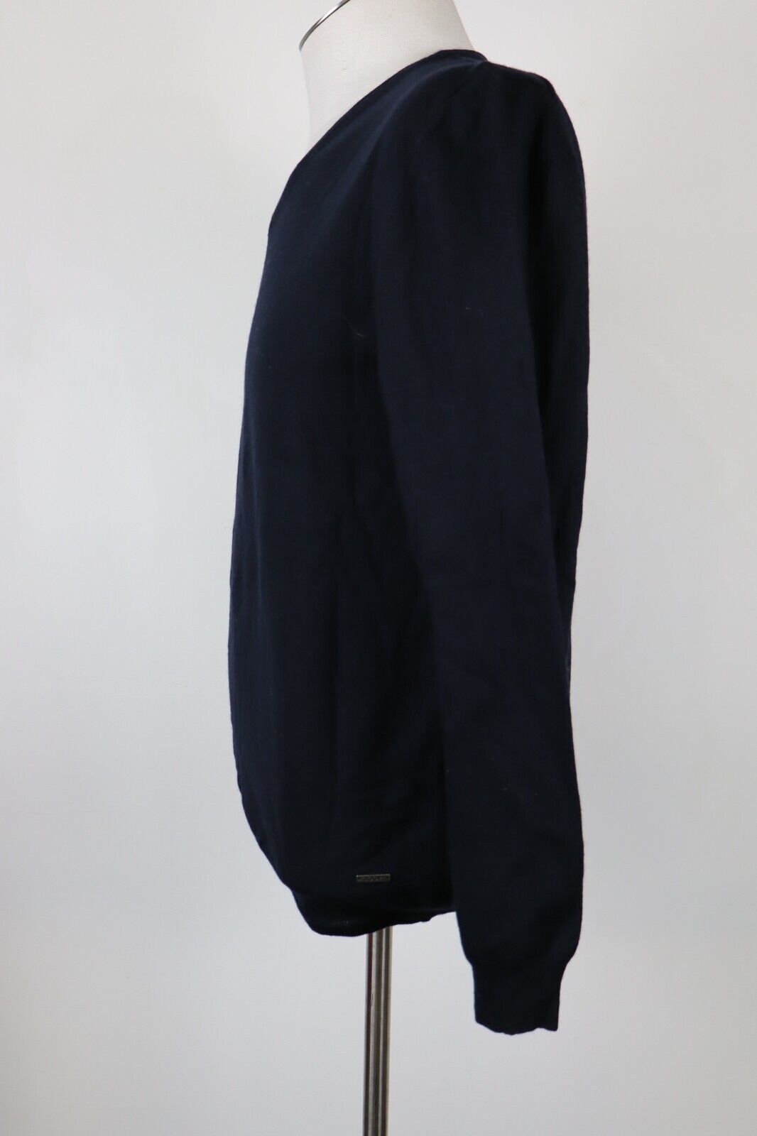 JOOP! MAGLIONE LANA MAGLIA WOOL UOMO TG L MAN SWEATER CASUAL VINTAGE