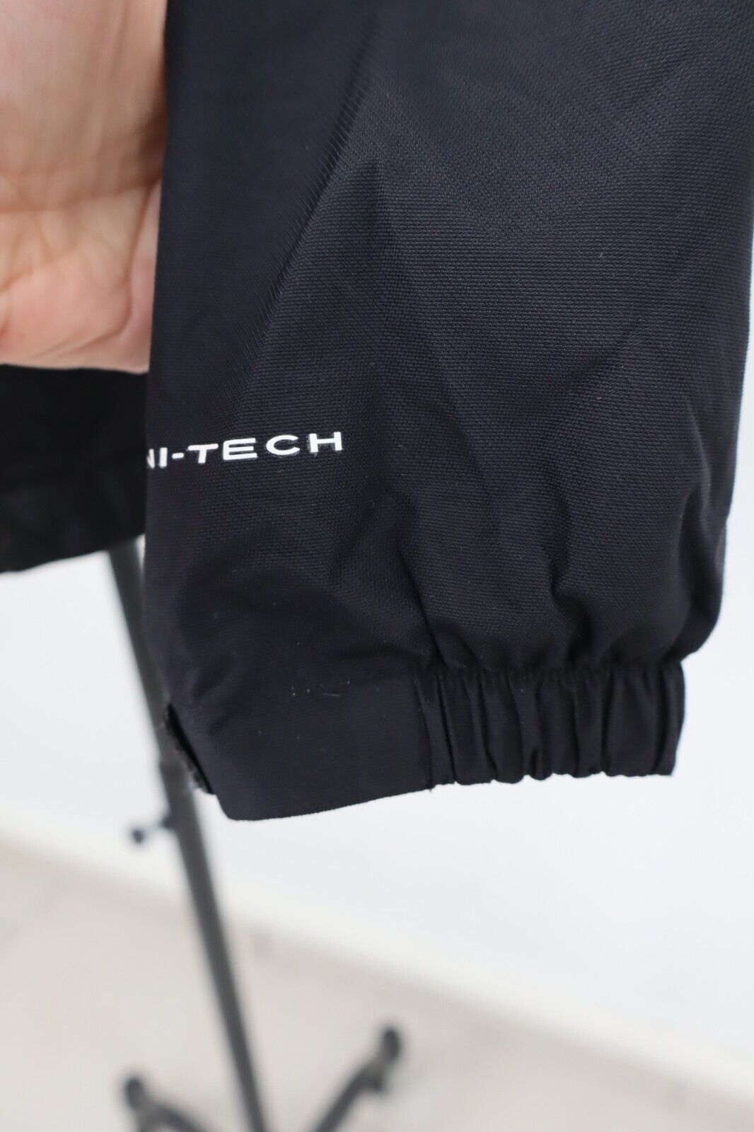 COLUMBIA GIUBBINO IMPERMEABILE WATERPROOF DONNA TG M WOMAN JACKET CASUAL VINTAGE