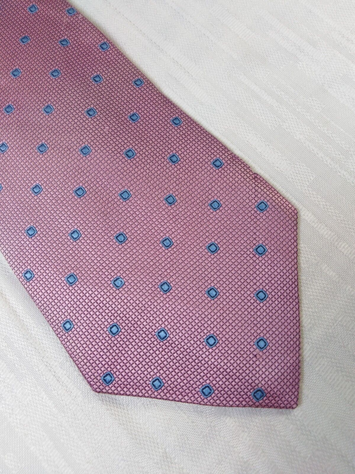 BIAGIOTTI UOMO 100%  SILK TIE SETA CRAVATTA NECKTIE MADE IN ITALY