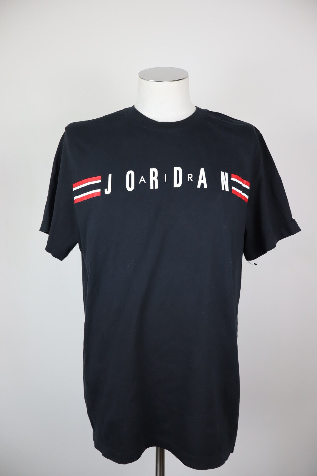 NIKE AIR JORDAN MAGLIA UOMO COTONE TG XL MAN T-SHIRT CASUAL VINTAGE COTTON