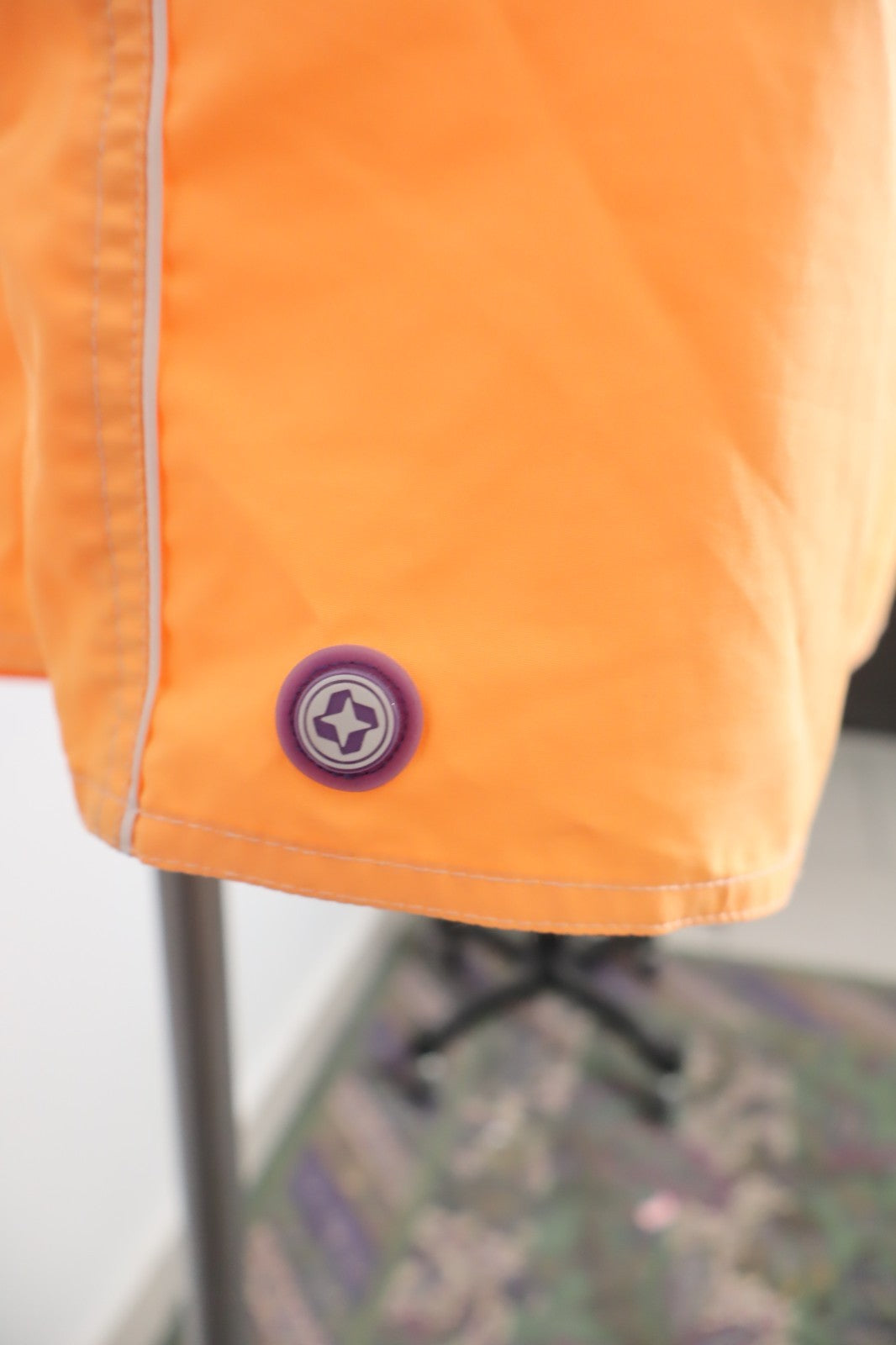 COLMAR COSTUME PANTALONCINO MARE UOMO TG 48 MEN SWIMSUIT VINTAGE CASUAL