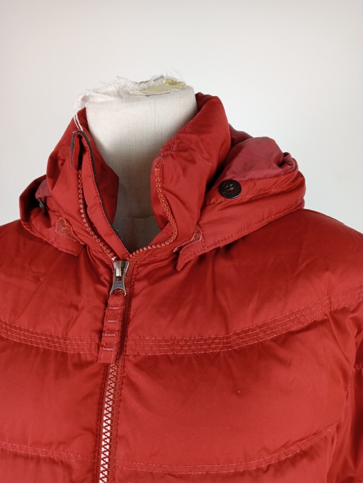 TIMBERLAND GIUBBINO PIUMINO DONNA Tg M VINTAGE WOMAN JACKET CASUAL VINTAGE