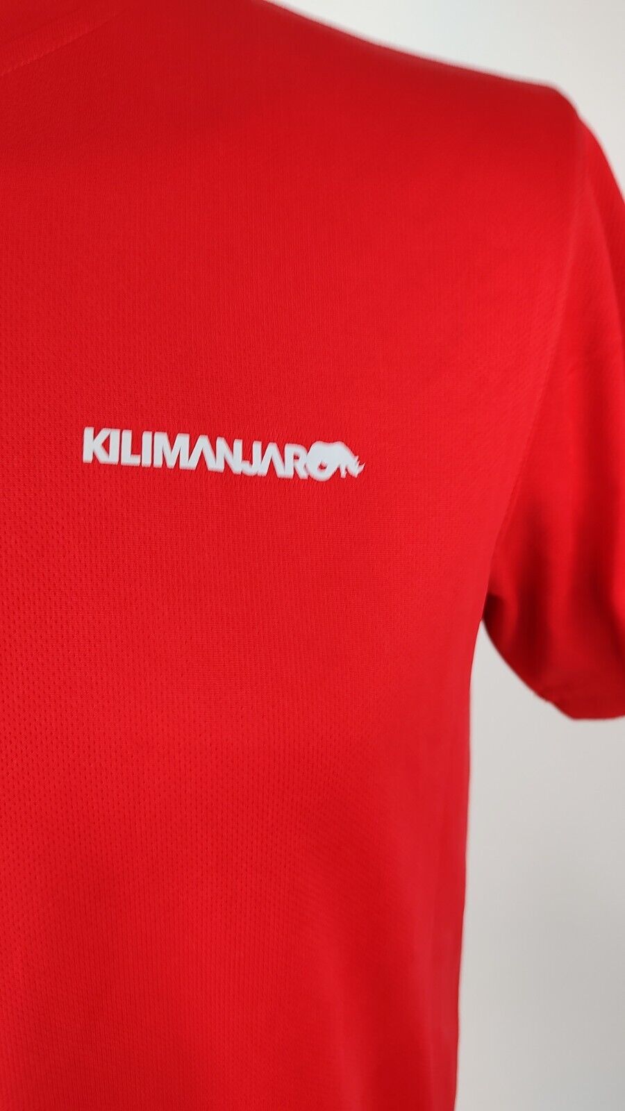 KILIMANJARO MAGLIA UOMO TG. XL MAN T-SHIRT VINTAGE CASUAL
