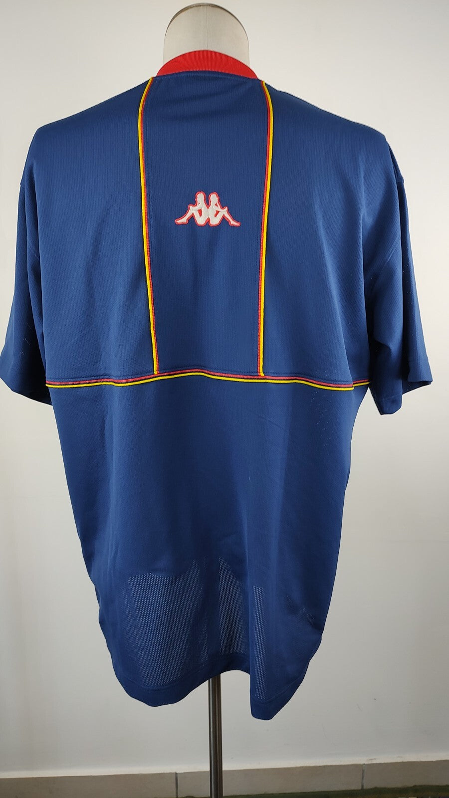 KAPPA MAGLIA UOMO TG 2XL MAN T-SHIRT CASUAL VINTAGE