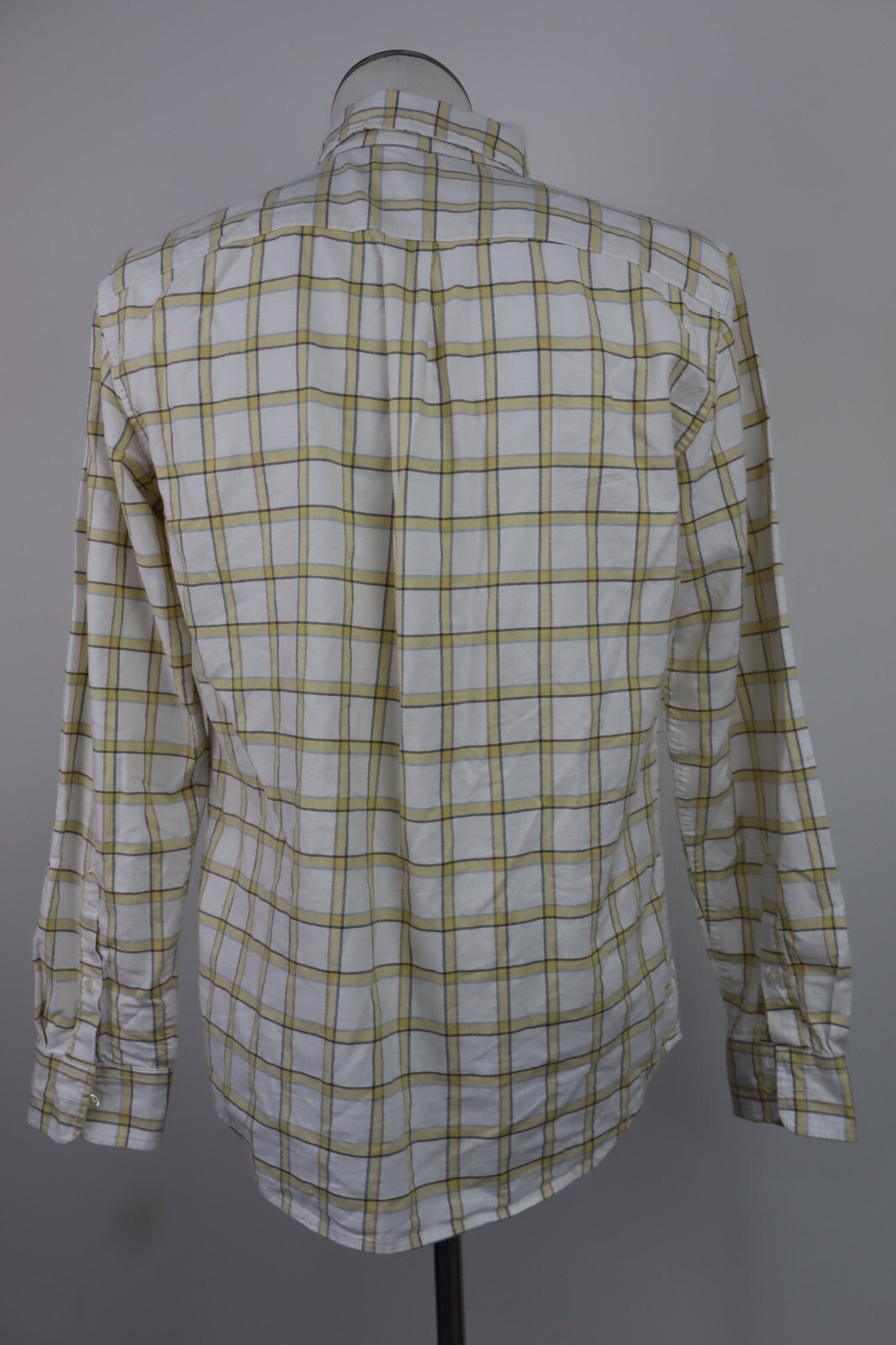 GAP CAMICIA UOMO COTONE TG. S MAN CASUAL VINTAGE SHIRT COTTON