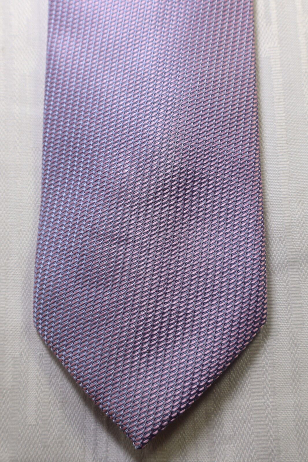 ANDREA MARINELLI 1954 100% SILK TIE SETA CRAVATTA NECKTIE ITALY VINTAGE CLASSIC
