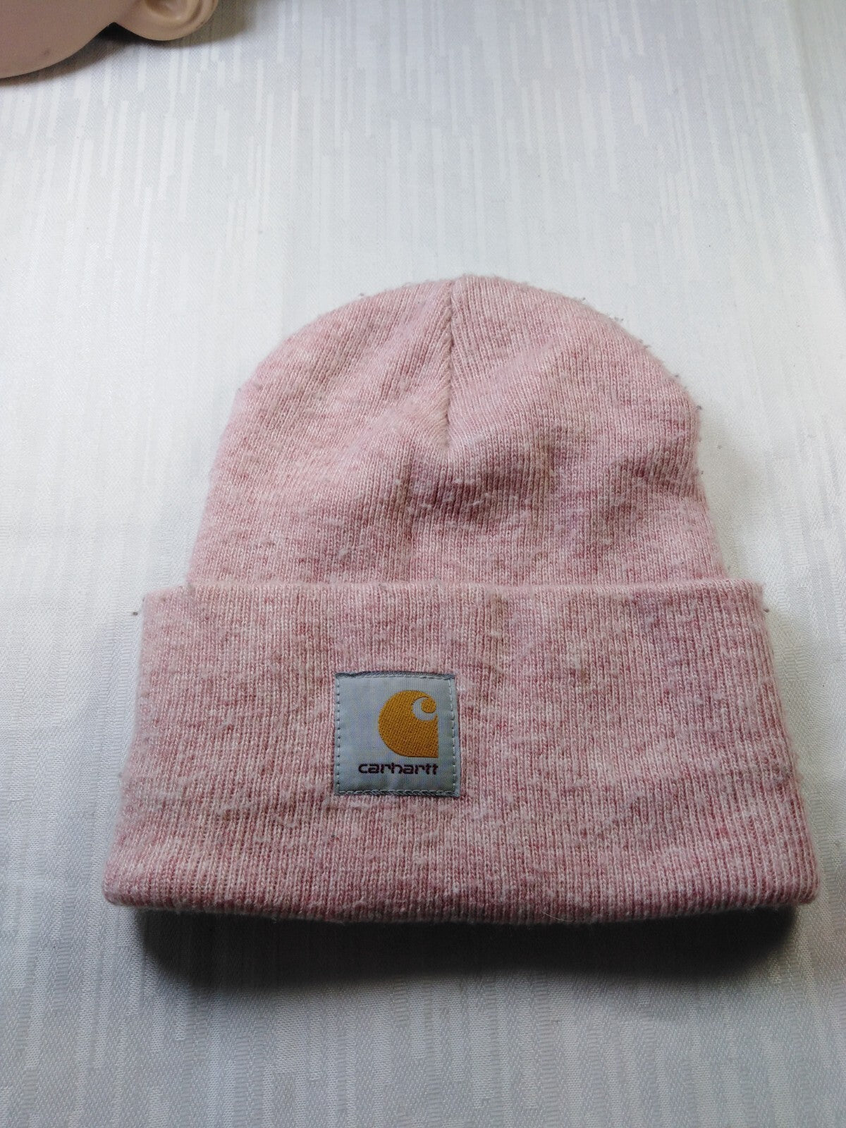 CARHARTT CAPPELLO BERRETTO BEANIEE DONNA UNISEX UOMO TG UNICA HAT VINTAGE CASUAL