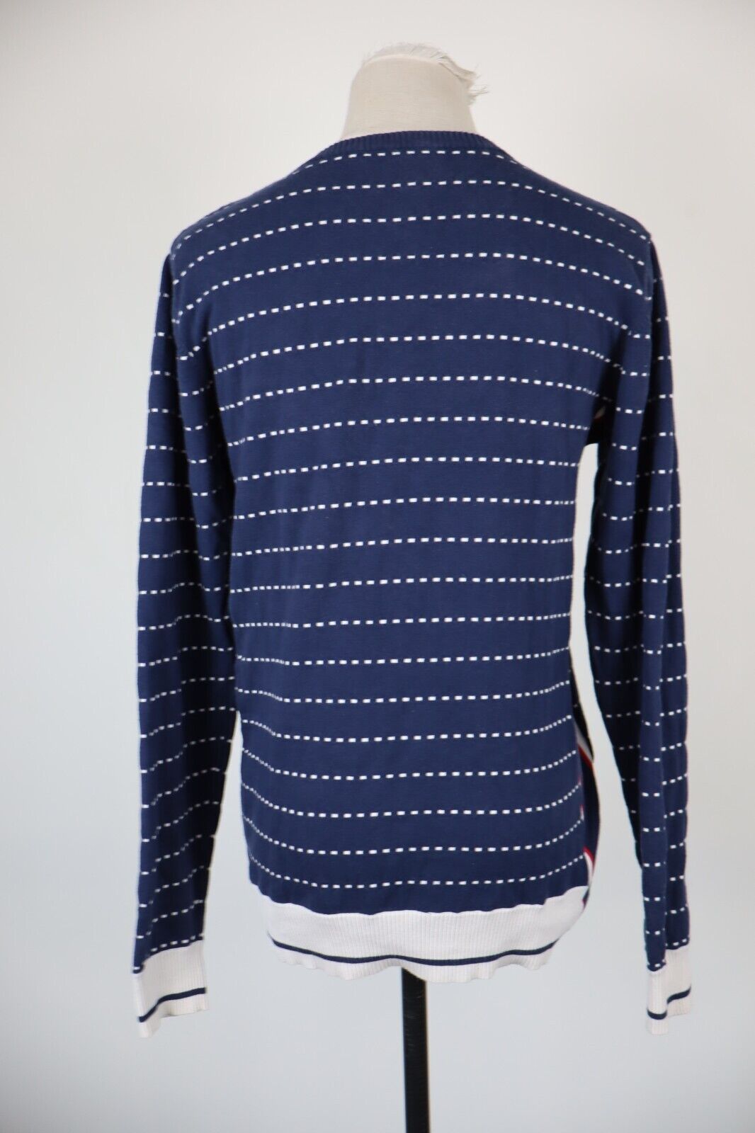 GAS MAGLIONE MAGLIA COTONE DONNA Tg. M WOMAN CASUAL COTTON SWEATER