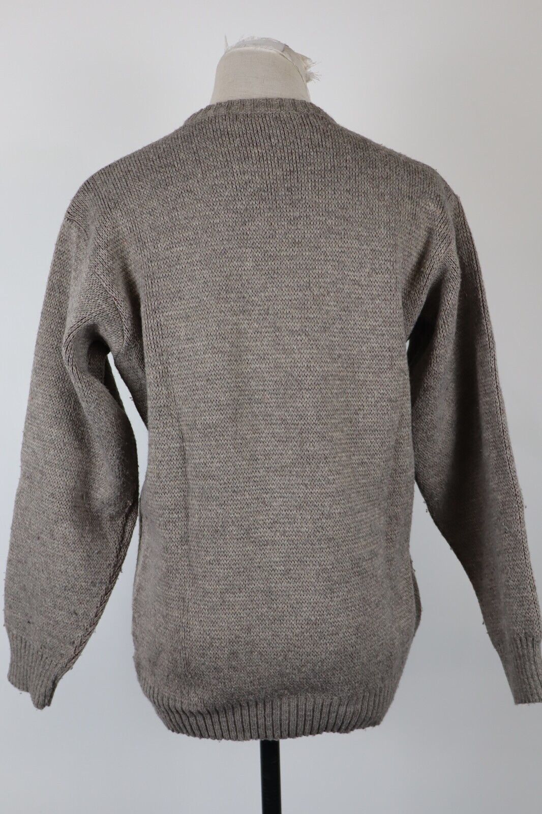 COLMAR MAGLIONE LANA DONNA Tg. 46 WOMAN CASUAL WOOL SWEATER