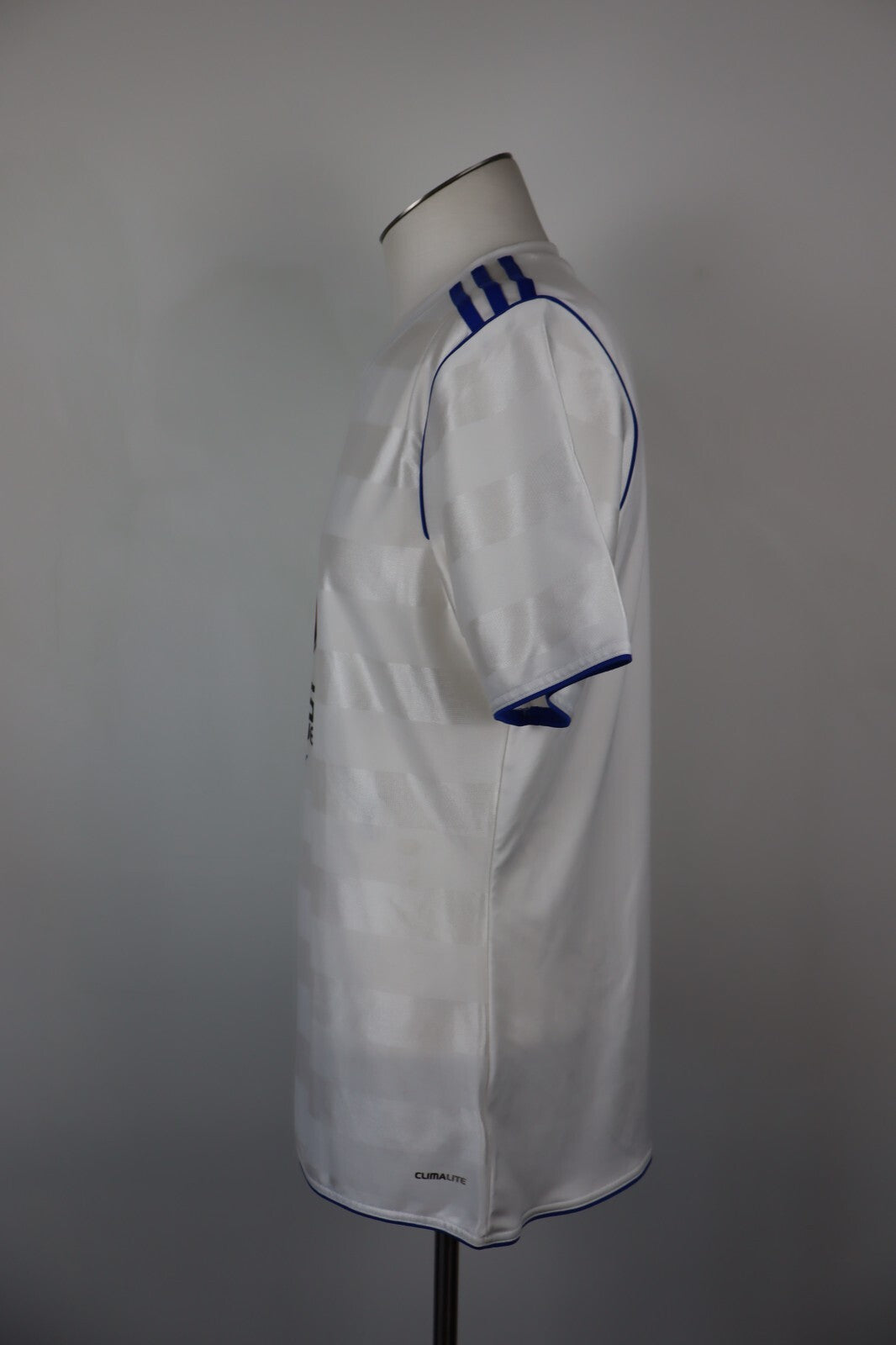 ADIDAS ITALIA PES LEAGUE MAGLIA CALCIO UOMO Tg L SOCCER TRIKOT MAN JERSEY
