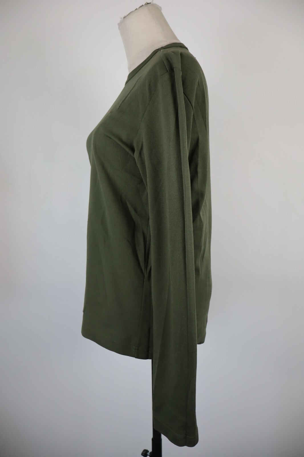 ENERGIE MAGLIA DONNA Tg. L WOMAN T-SHIRT CASUAL VINTAGE