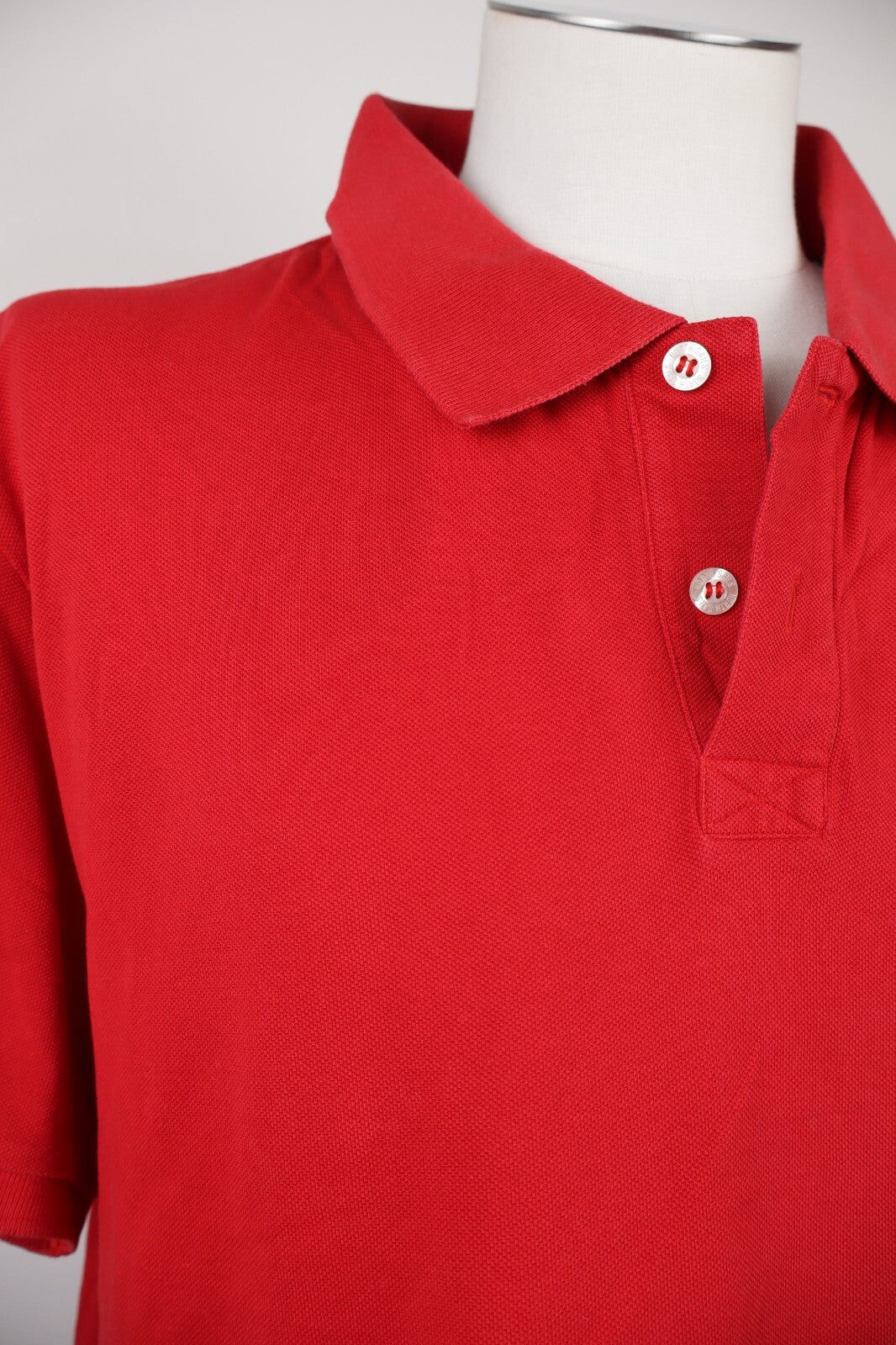 NORTH SAILS MAGLIA POLO UOMO TG. 3XL MAN T-SHIRT CASUAL VINTAGE COTONE COTTON
