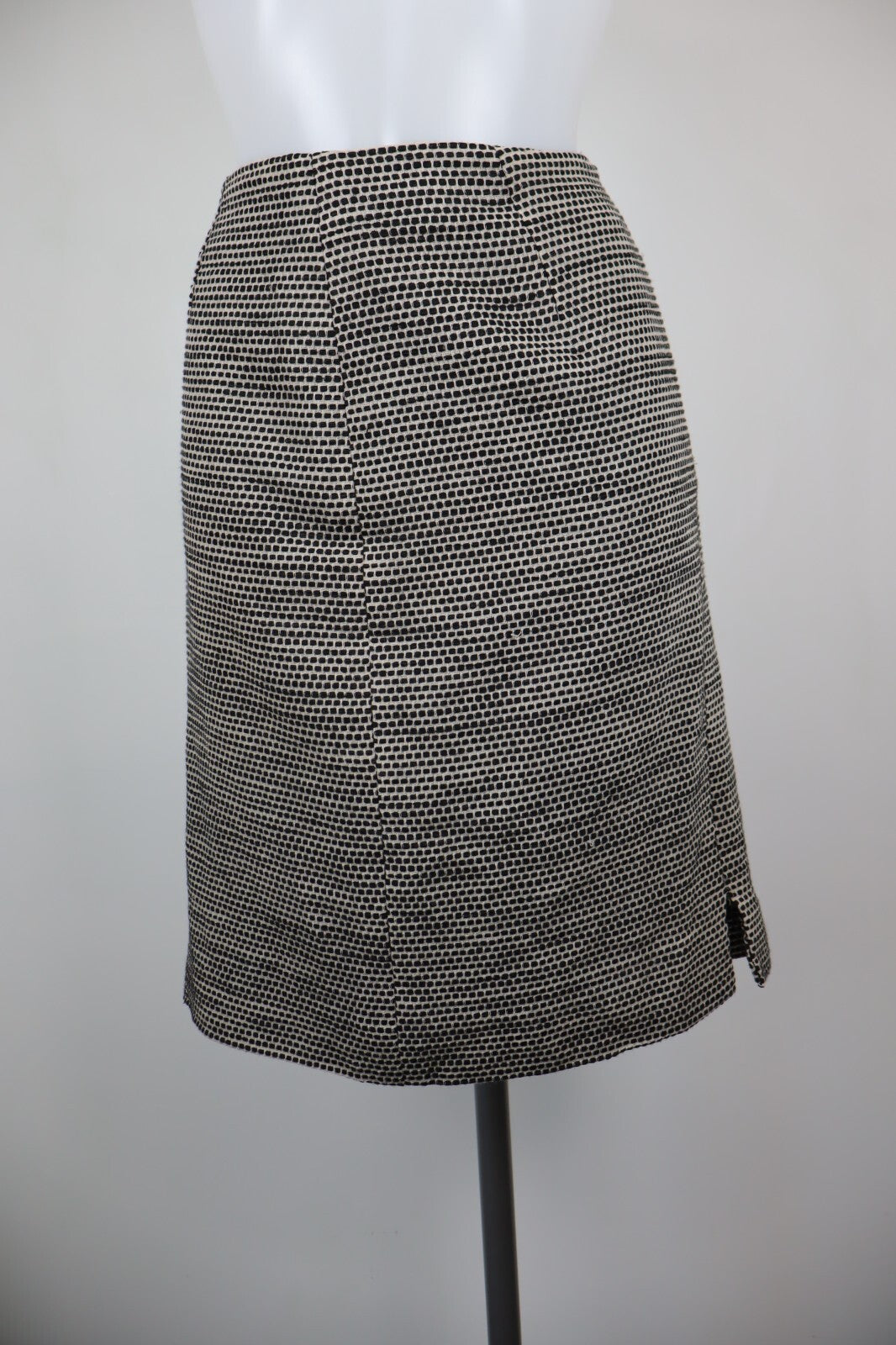 FERRE STUDIO GONNA LANA DONNA WOMAN WOOL SKIRT Tg. 46 VINTAGE CASUAL ITALY