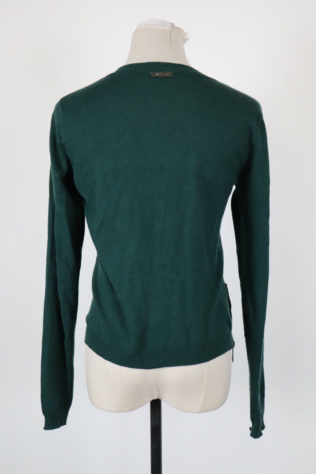 LIU JO MAGLIONE CARDIGAN DONNA Tg XS WOMAN CASUAL SWEATER VINTAGE