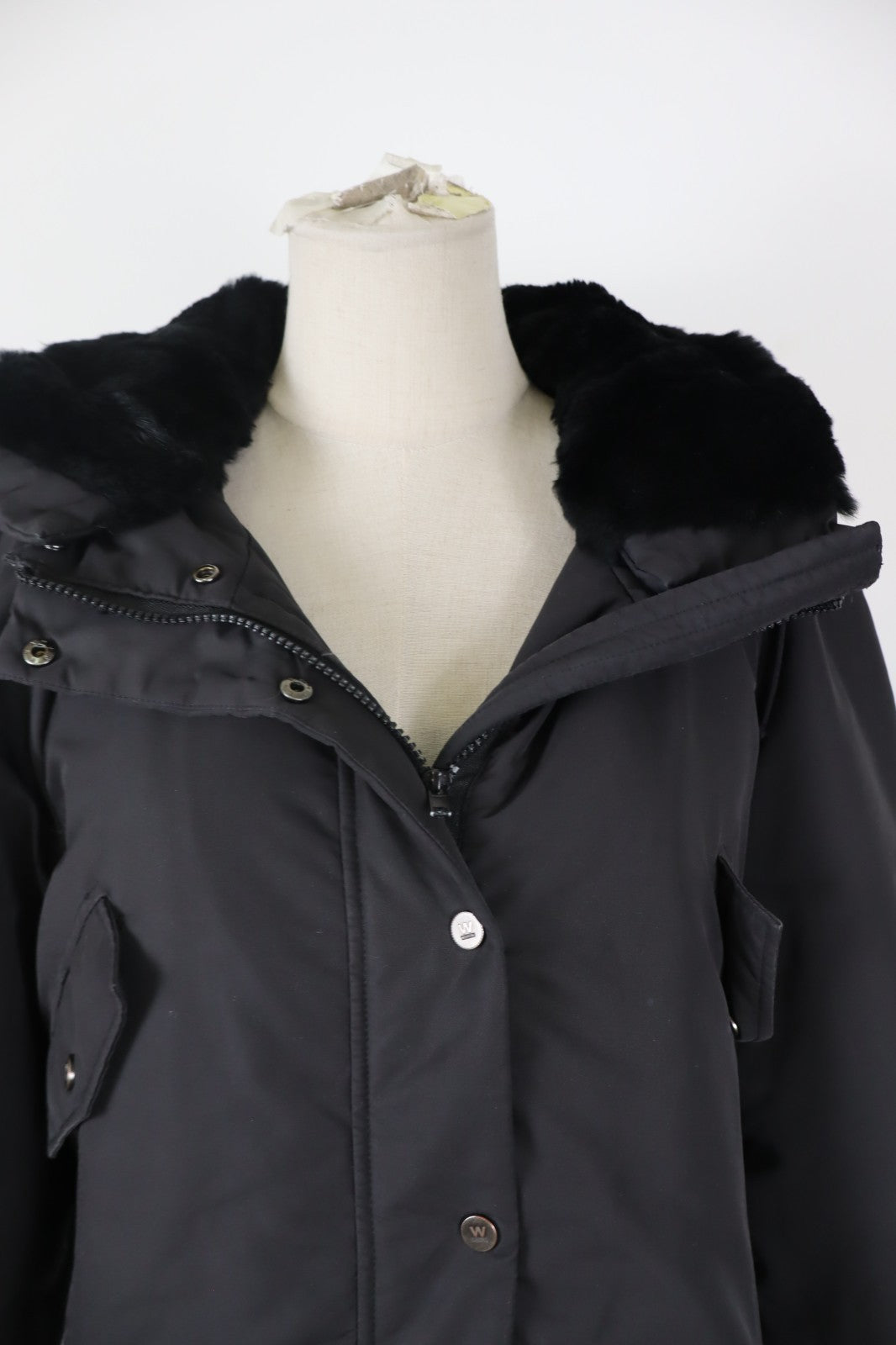 MAX MARA WEEKEND PIUMINO GIUBBINO DONNA Tg. 42 WOMAN CASUAL JACKET VINTAGE