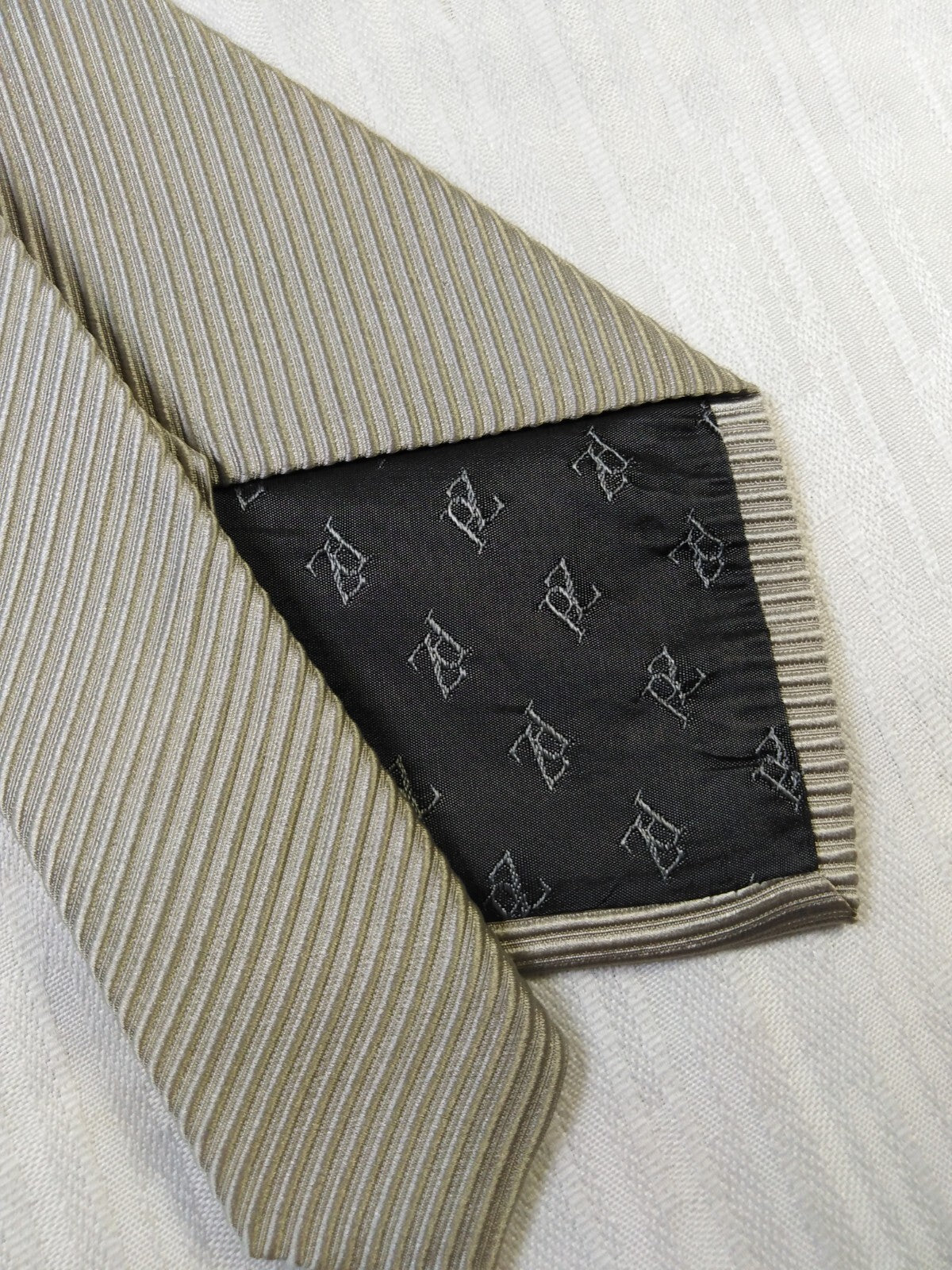 PAL ZILERI 100%  SILK TIE SETA CRAVATTA NECKTIE MADE IN ITALY