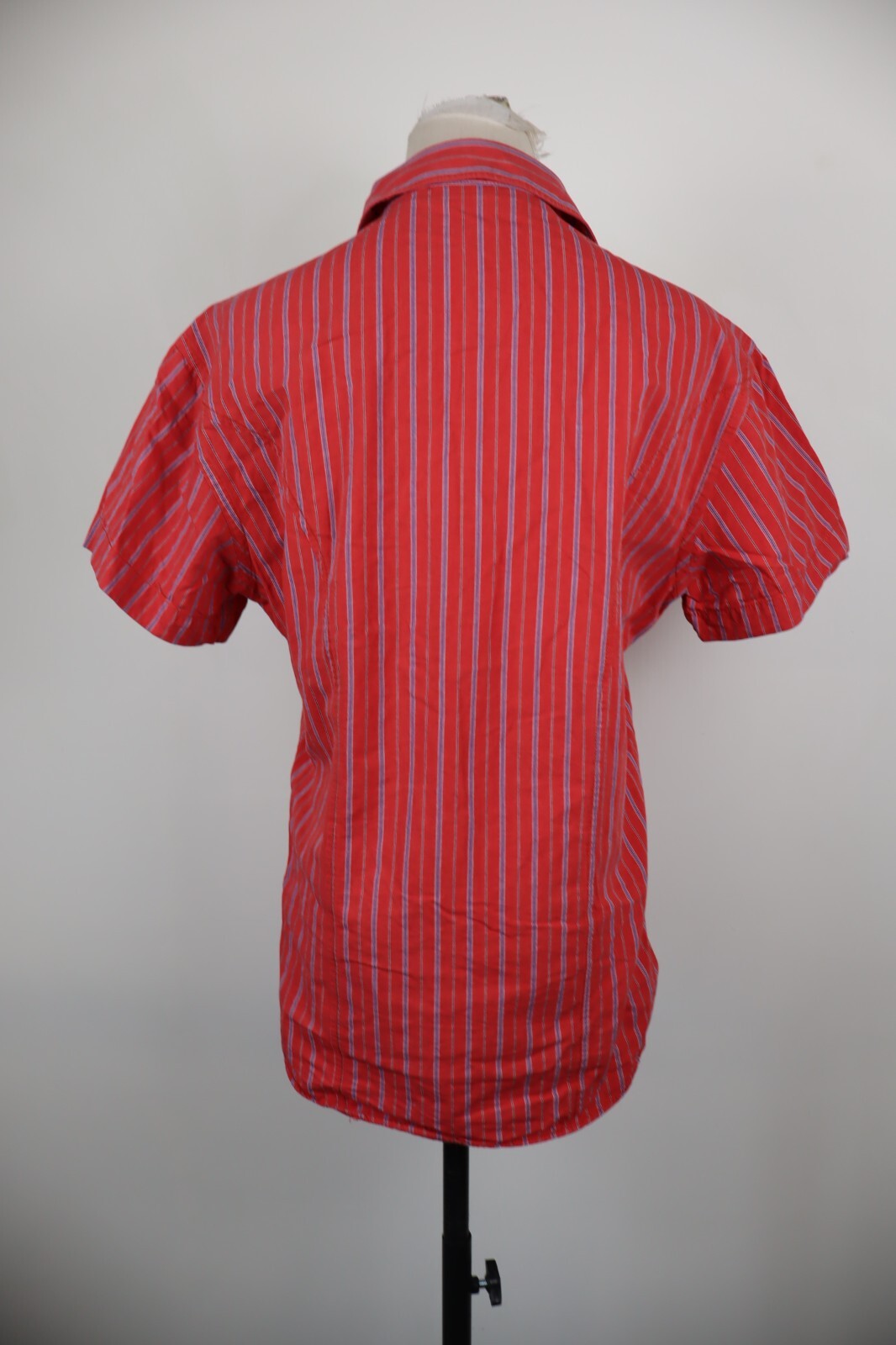 AMERICANINO CAMICIA  DONNA TG. M WOMAN SHIRT CASUAL VINTAGE COTONE COTTON