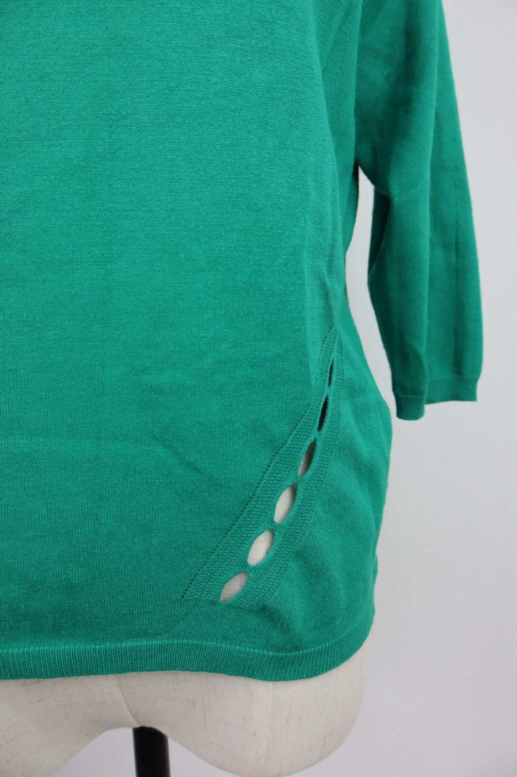 MAX&CO MAGLIONE MAGLIA DONNA Tg. S WOMAN CASUAL SWEATER VINTAGE