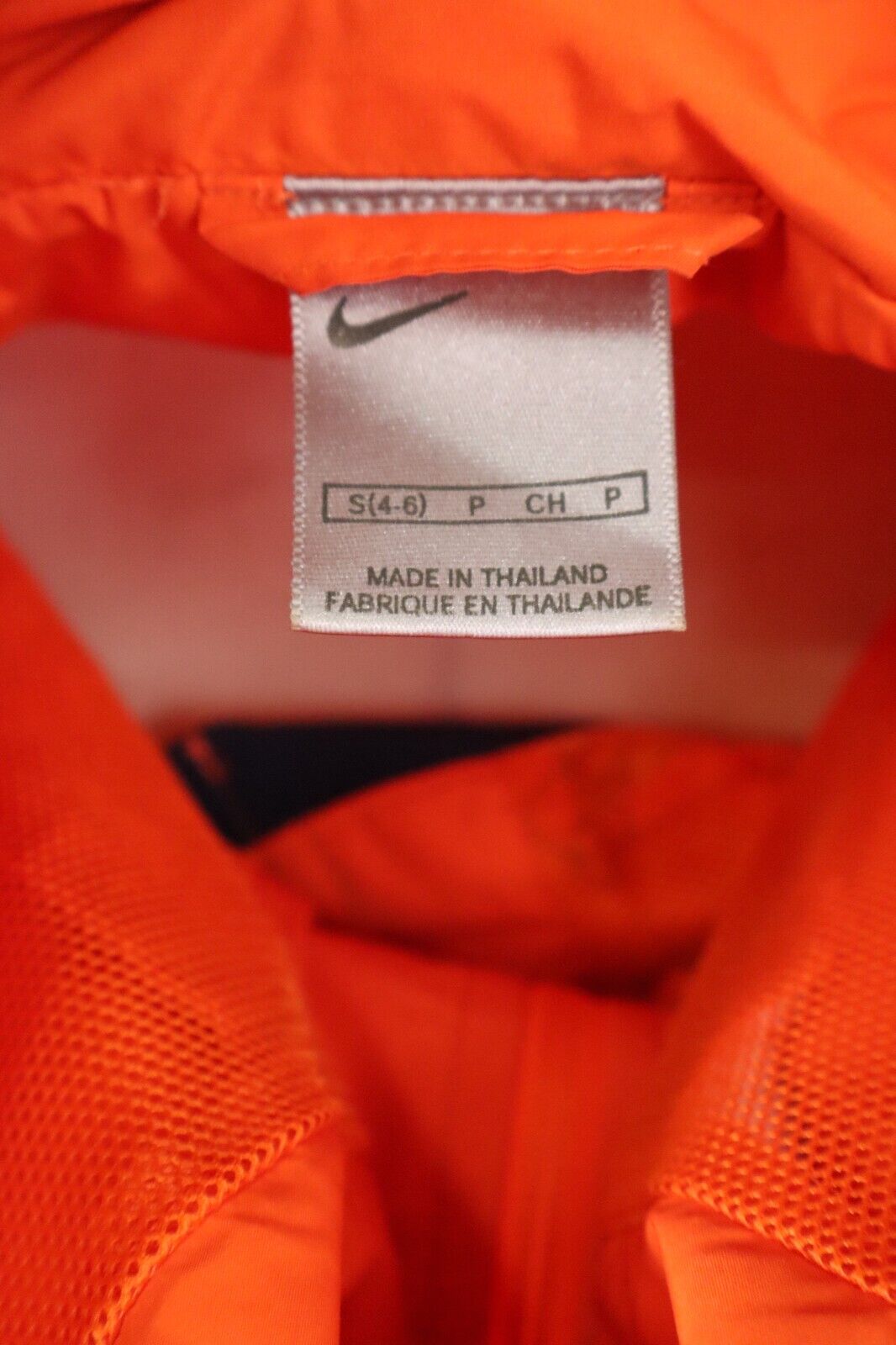 NIKE GIACCA GIUBBINO IMPERMEABILE DONNA Tg. S WOMAN SPORT JACKET SWEATSHIRT