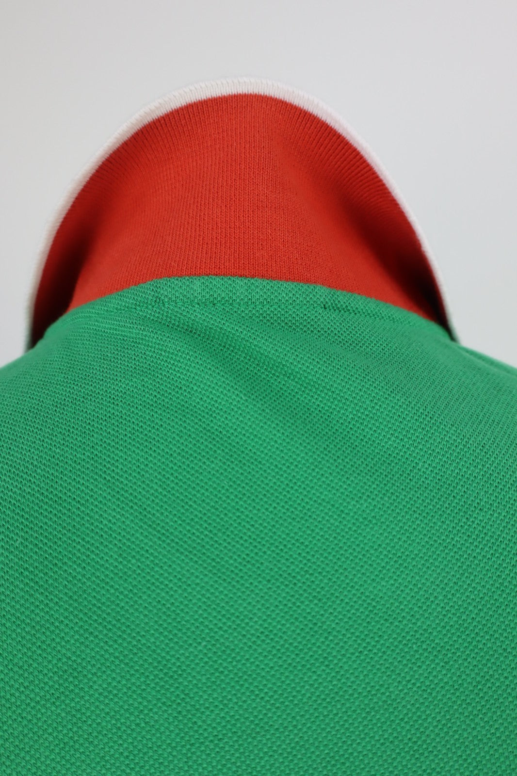 LACOSTE LIVE MAGLIA POLO UOMO TG. 4 MAN T-SHIRT CASUAL VINTAGE COTONE COTTON