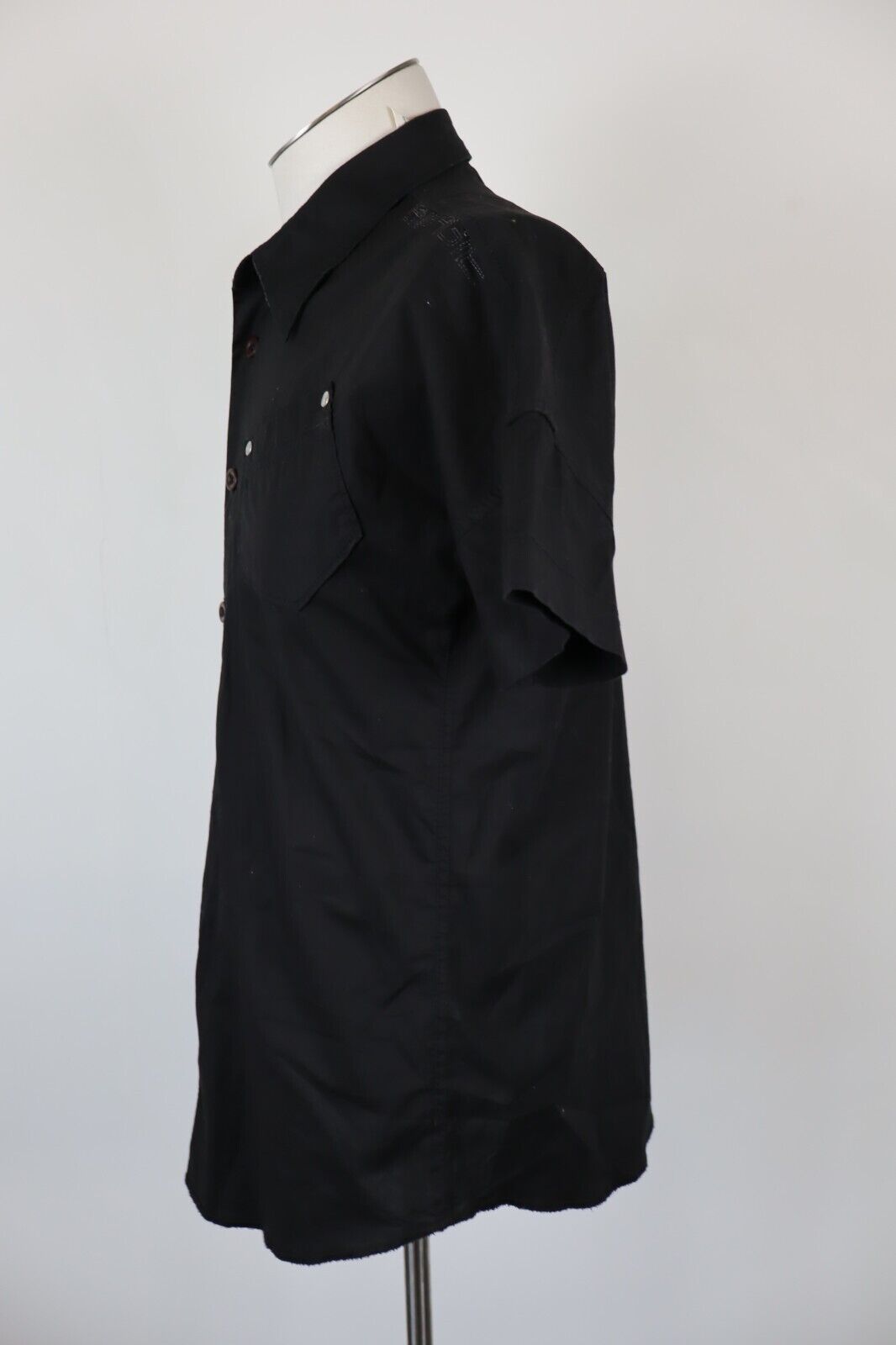 ENERGIE CAMICIA UOMO COTONE TG. L MAN CASUAL VINTAGE COTTON SHIRT