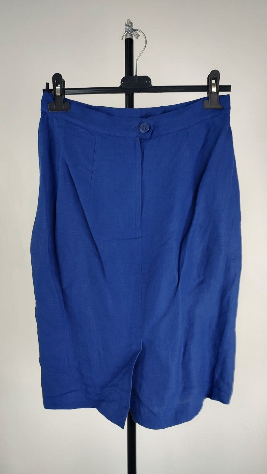 MARELLA GONNA LINO DONNA WOMAN SKIRT Tg. 42 VINTAGE ITALY