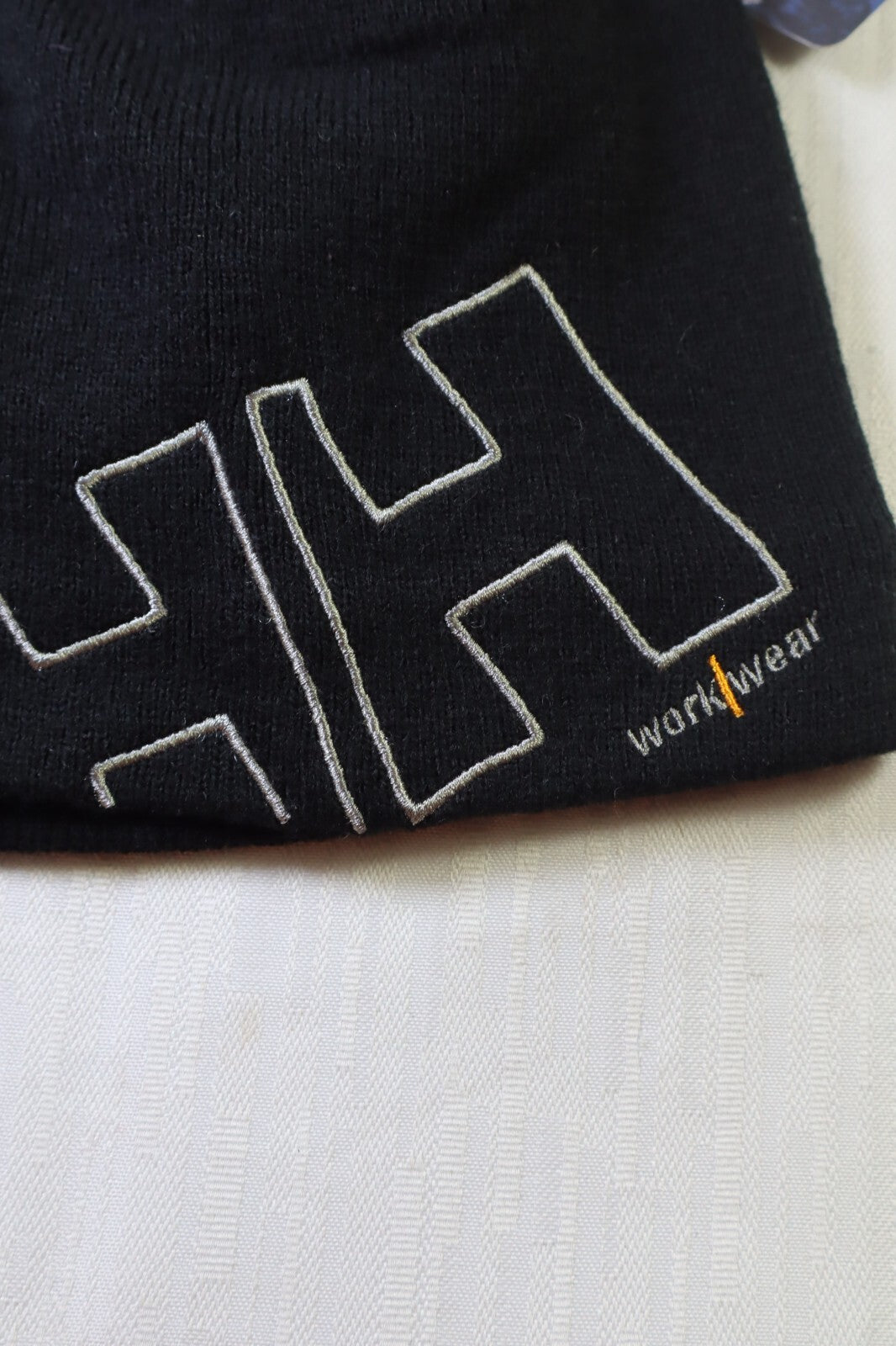 HELLY HANSEN CAPPELLO BERRETTO BEANIEE DONNA UOMO UNISEX TG UNICA VINTAGE CASUAL