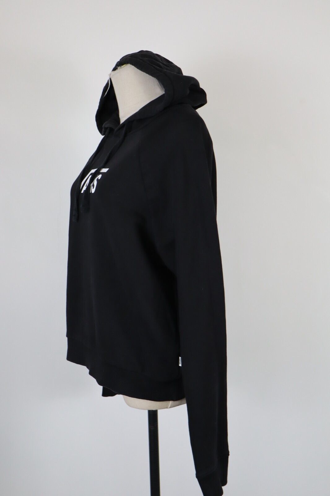 VANS FELPA DONNA Tg M WOMAN CASUAL VINTAGE SPORT SWEATSHIRT COTONE