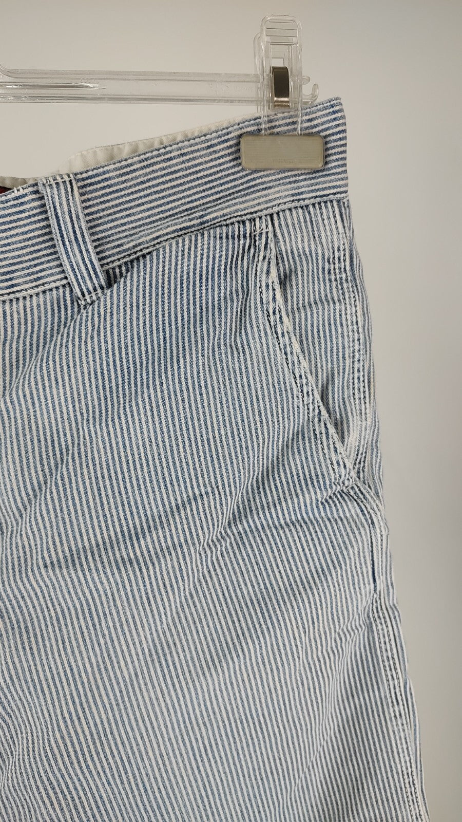 WOOLRICH PANTALONE BERMUDA UOMO TG. 31 / 45 MAN VINTAGE PANTS