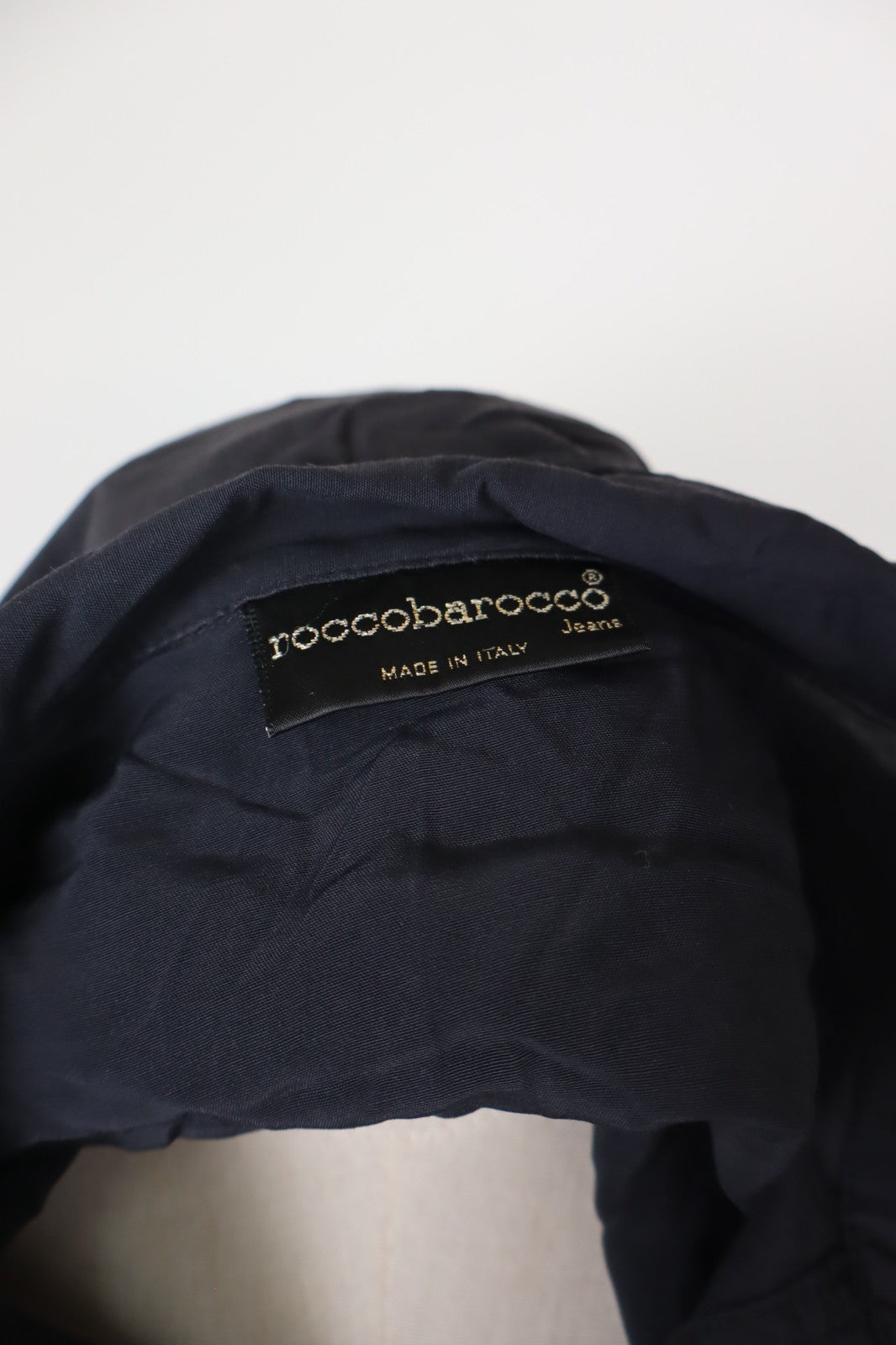 ROCCOBAROCCO CAMICIA DONNA TG. 46 WOMAN SHIRT CASUAL VINTAGE VISCOSA