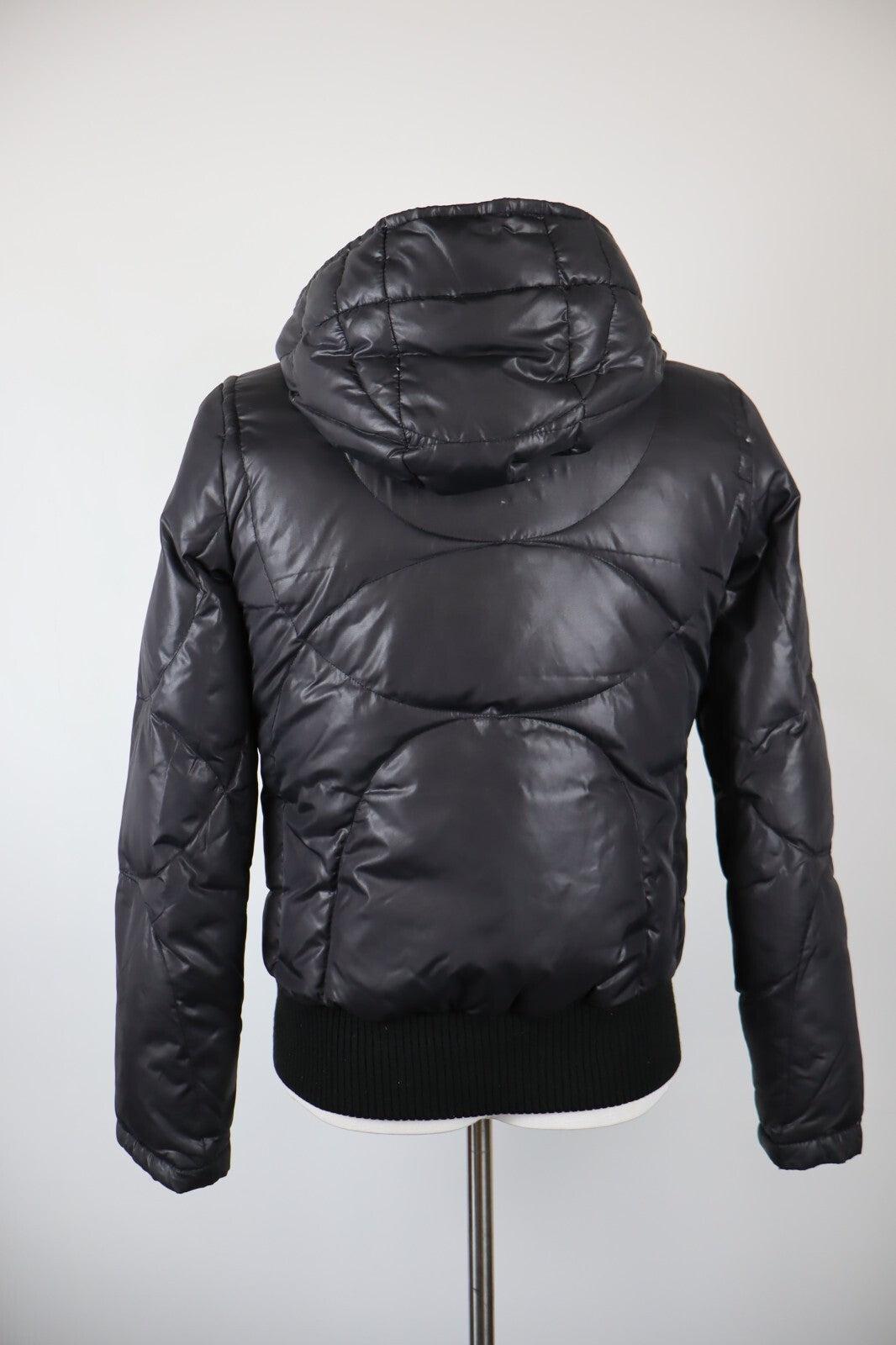 BLAUER GIUBBINO PIUMINO DONNA Tg M VINTAGE WOMAN JACKET CASUAL VINTAGE